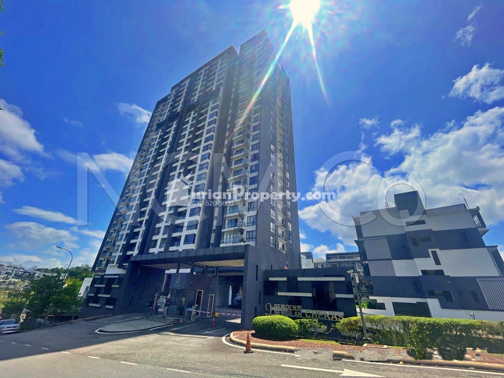 Condo For Auction at 9ine