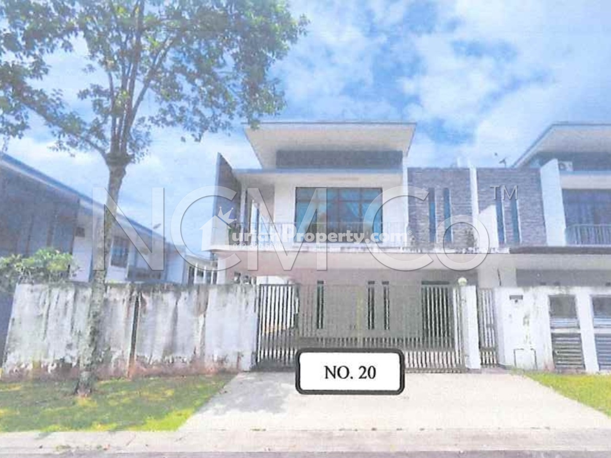 Bungalow House For Auction at Adda Heights