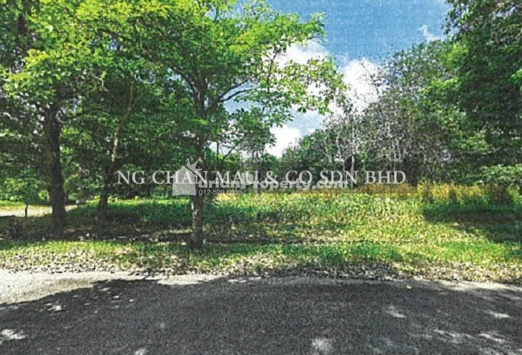 Residential Land For Auction at College Heights Garden Resort