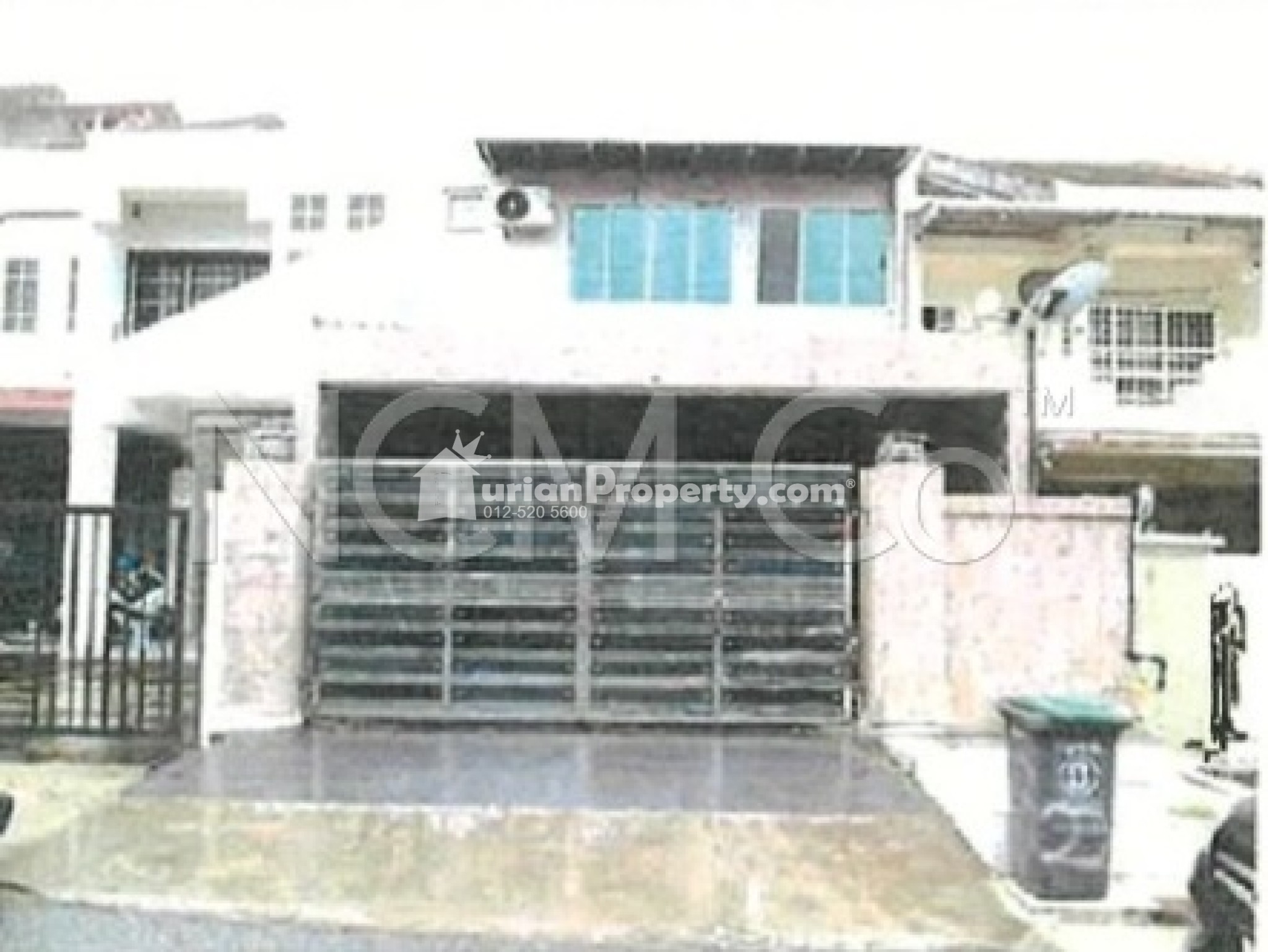 Terrace House For Auction at Taman Skudai Baru