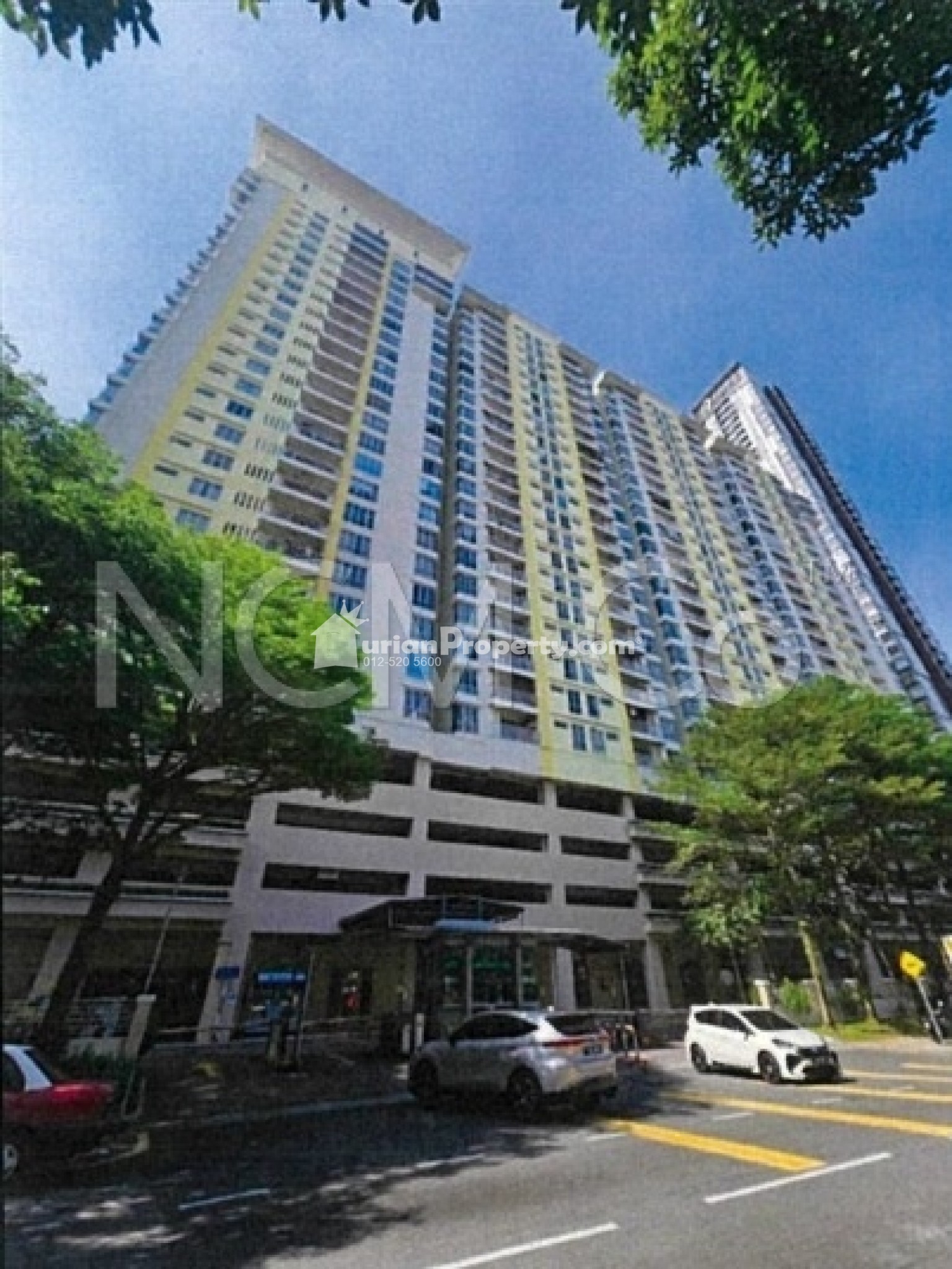 Condo For Auction at Platinum Lake PV13