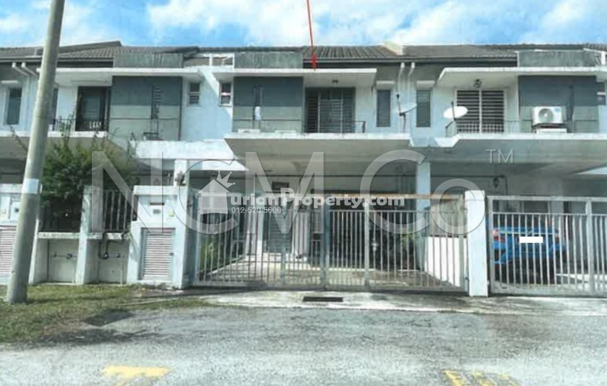 Terrace House For Auction at Taman Alam Suria