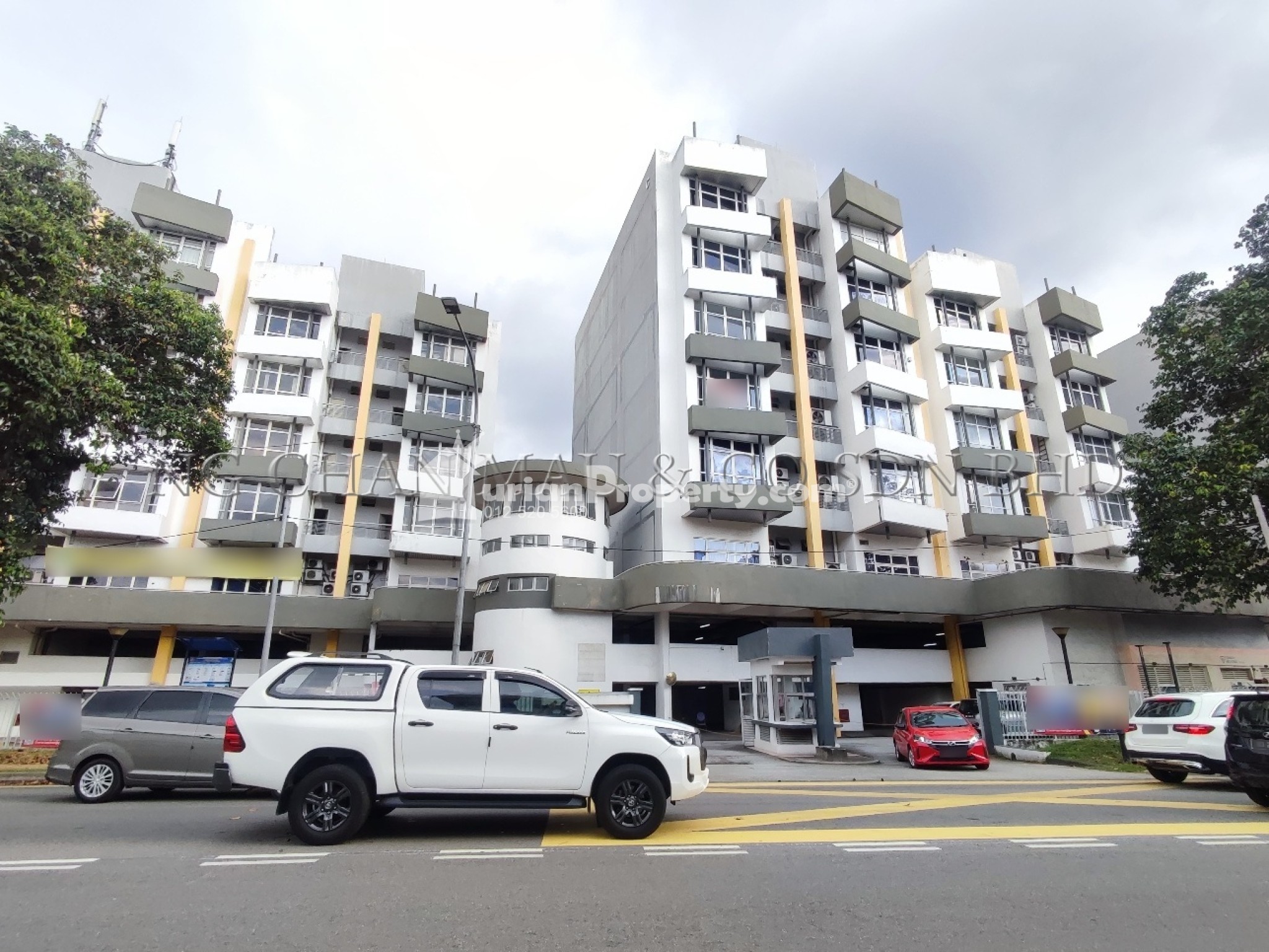 Office For Auction at Sri Damansara Business Park