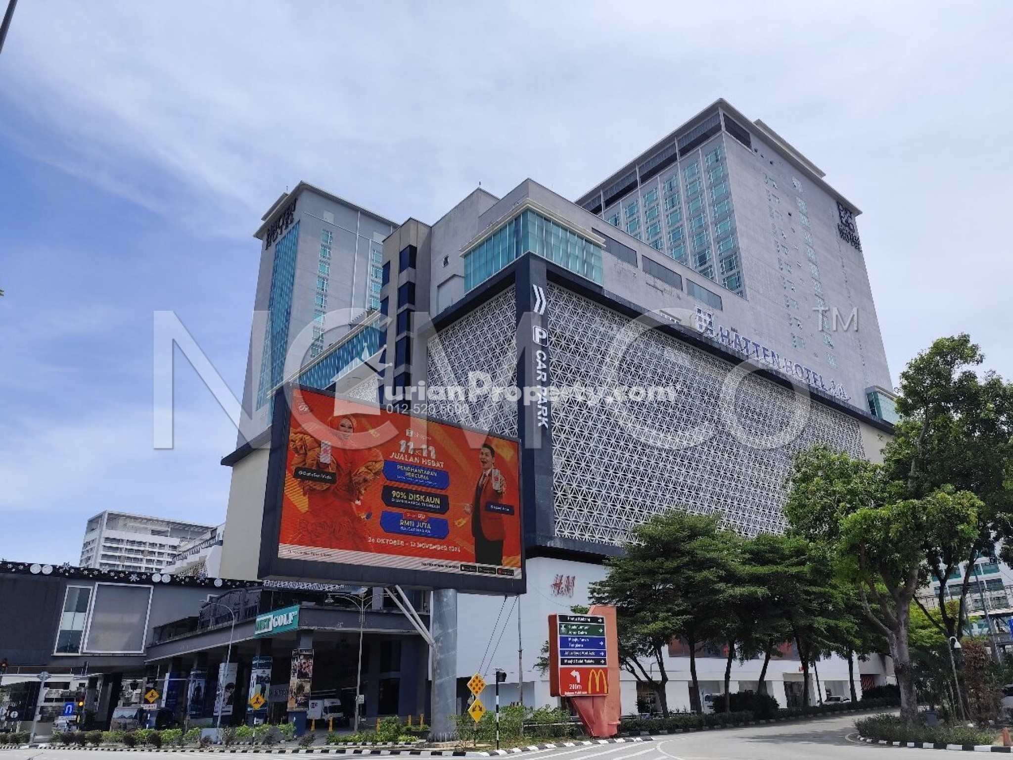 Serviced Residence For Auction at Hatten Hotel
