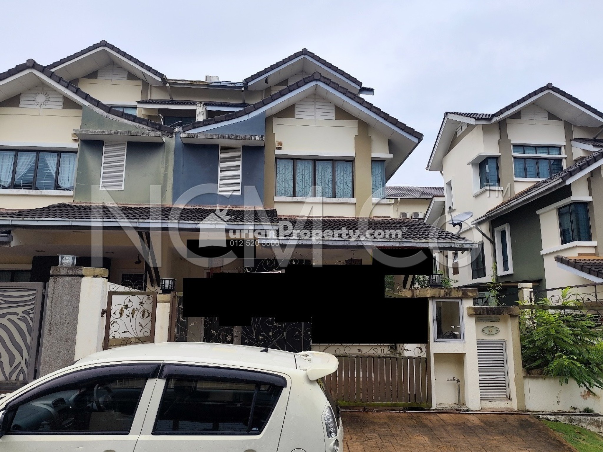 Semi D For Auction at Hijauan Residence