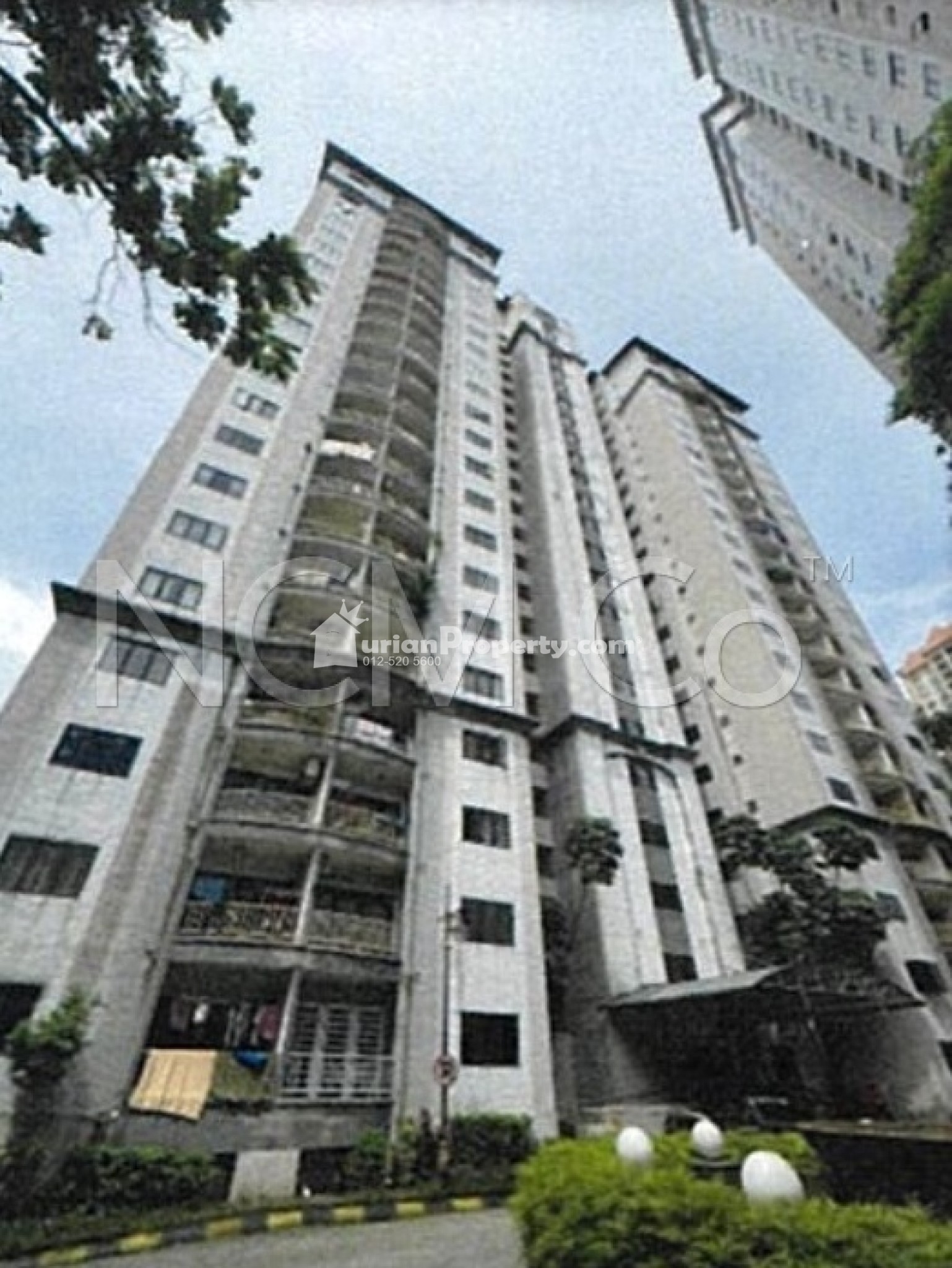Apartment For Auction at Sri Putramas I