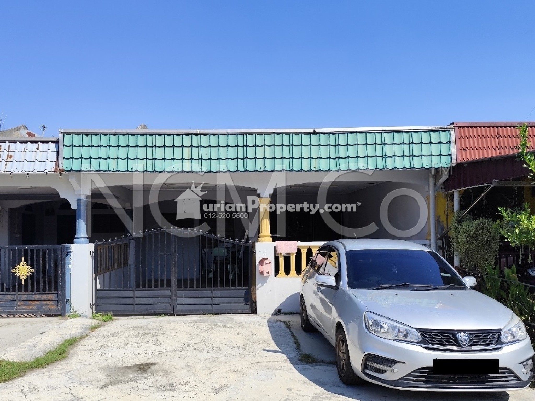 Terrace House For Auction at Seri Lalang