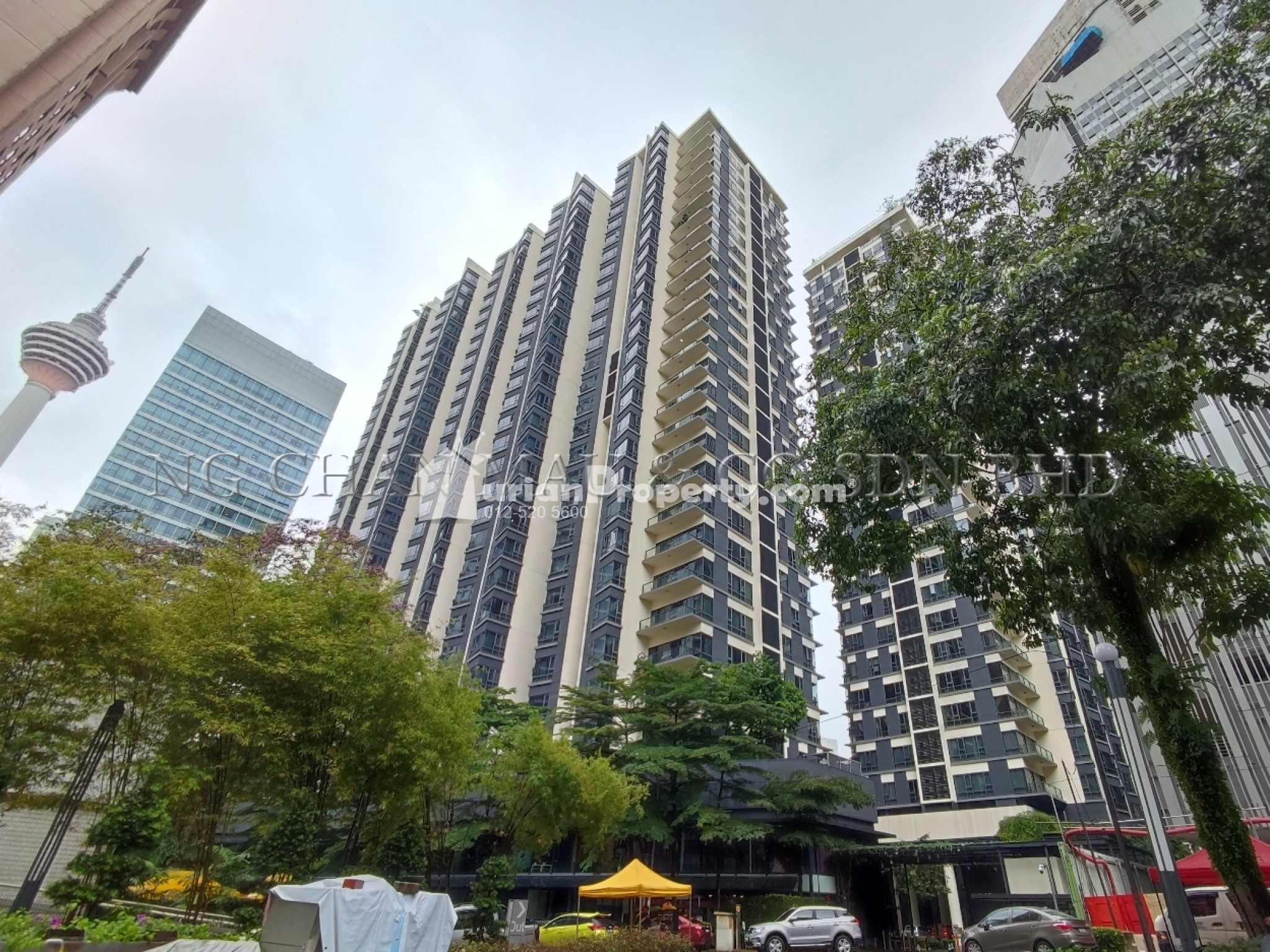 Serviced Residence For Auction at St Mary Residences