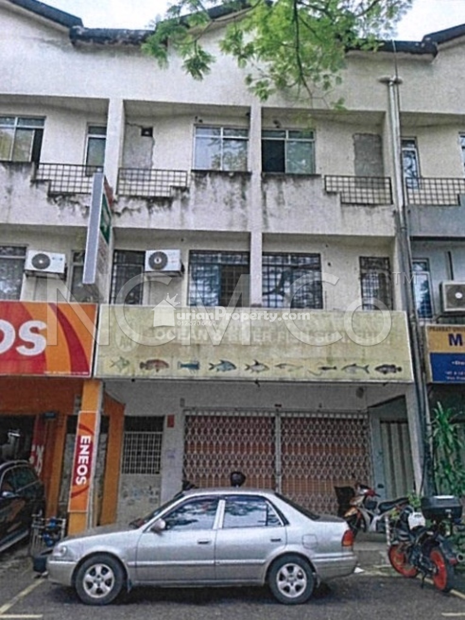 Shop Office For Auction at Taman Kepong Indah
