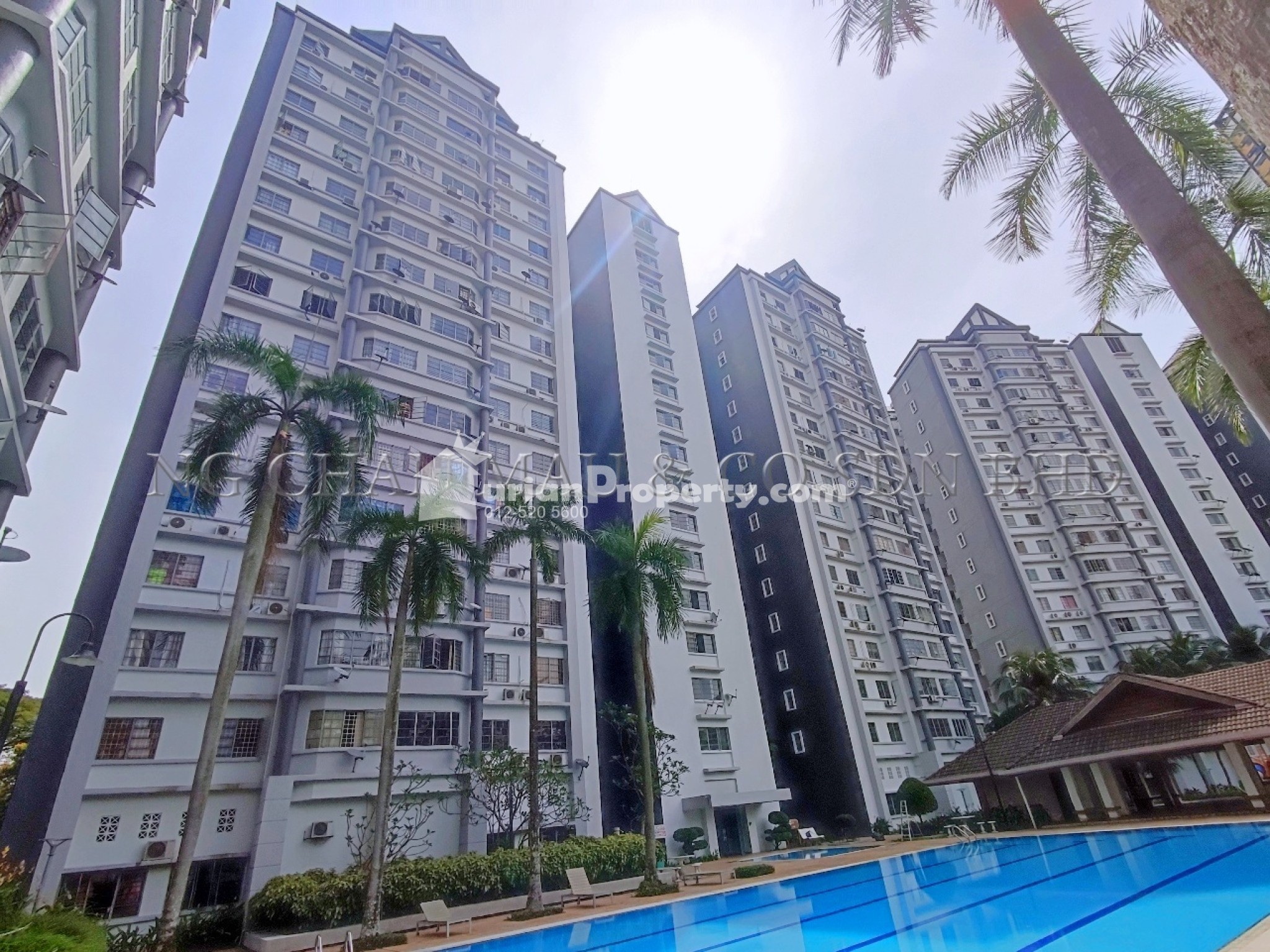 Condo For Auction at Danau Impian