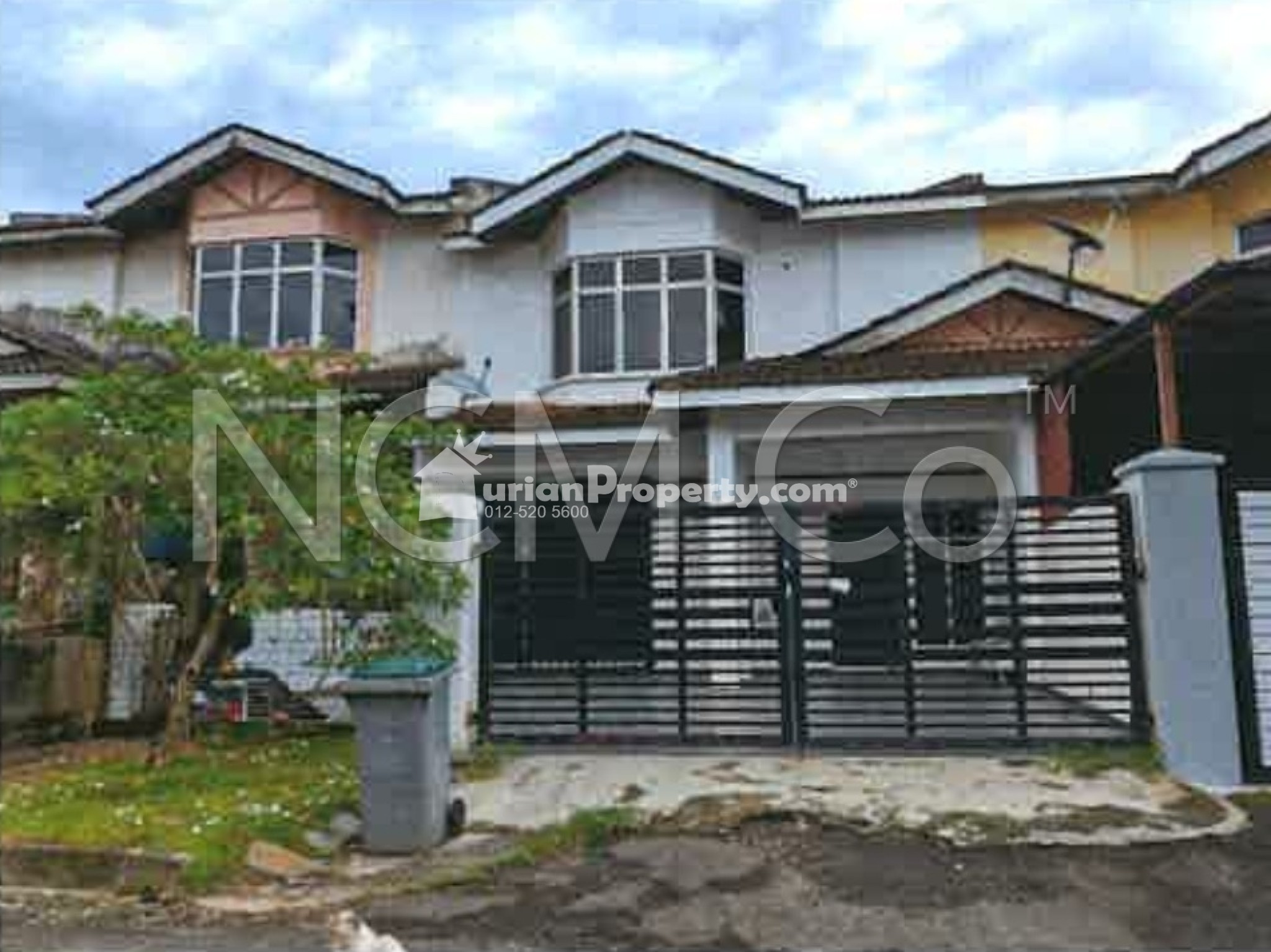 Terrace House For Auction at Taman Impian Jaya
