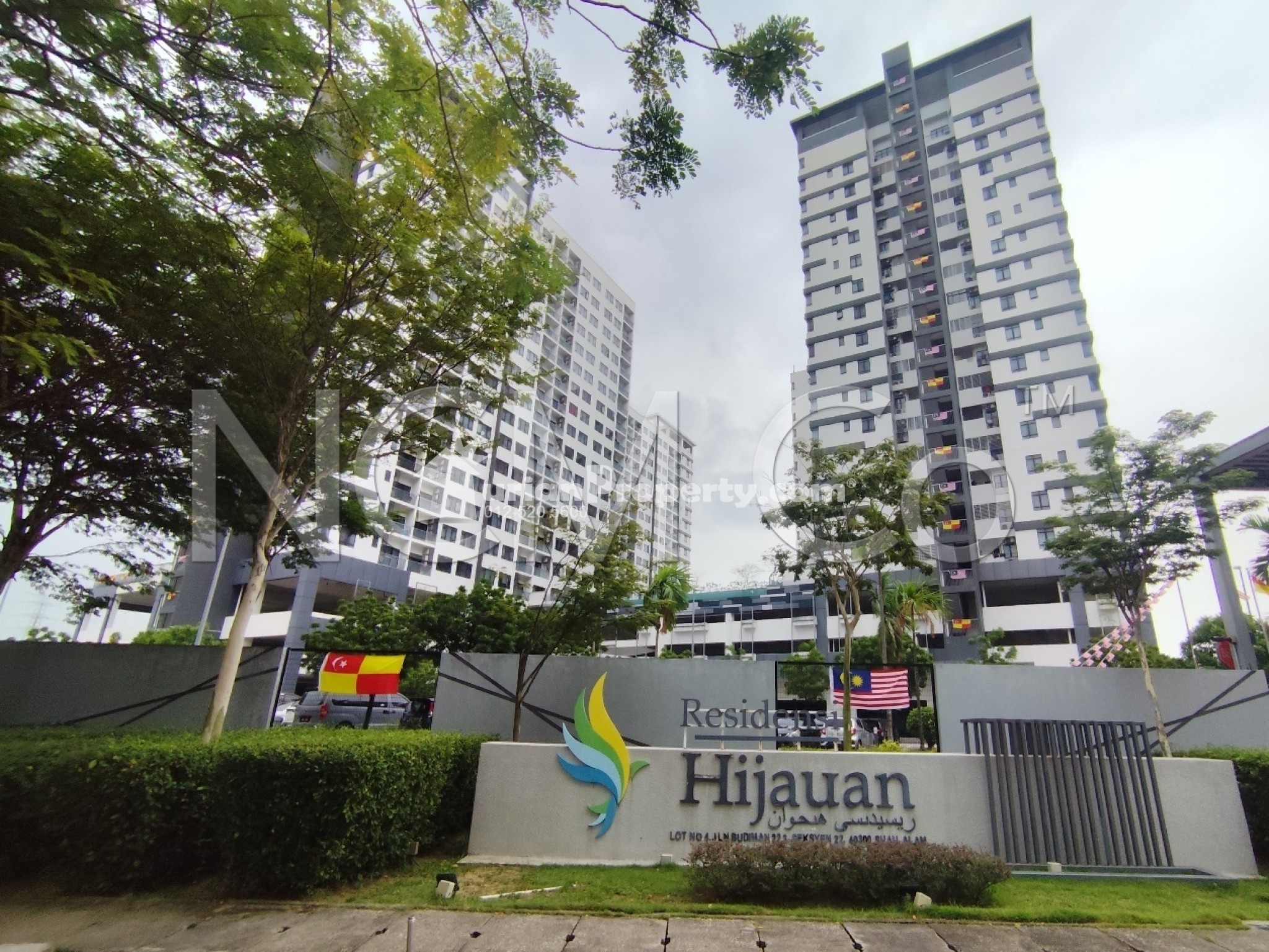 Condo For Auction at The Greens (Residensi Hijauan) @ Subang West