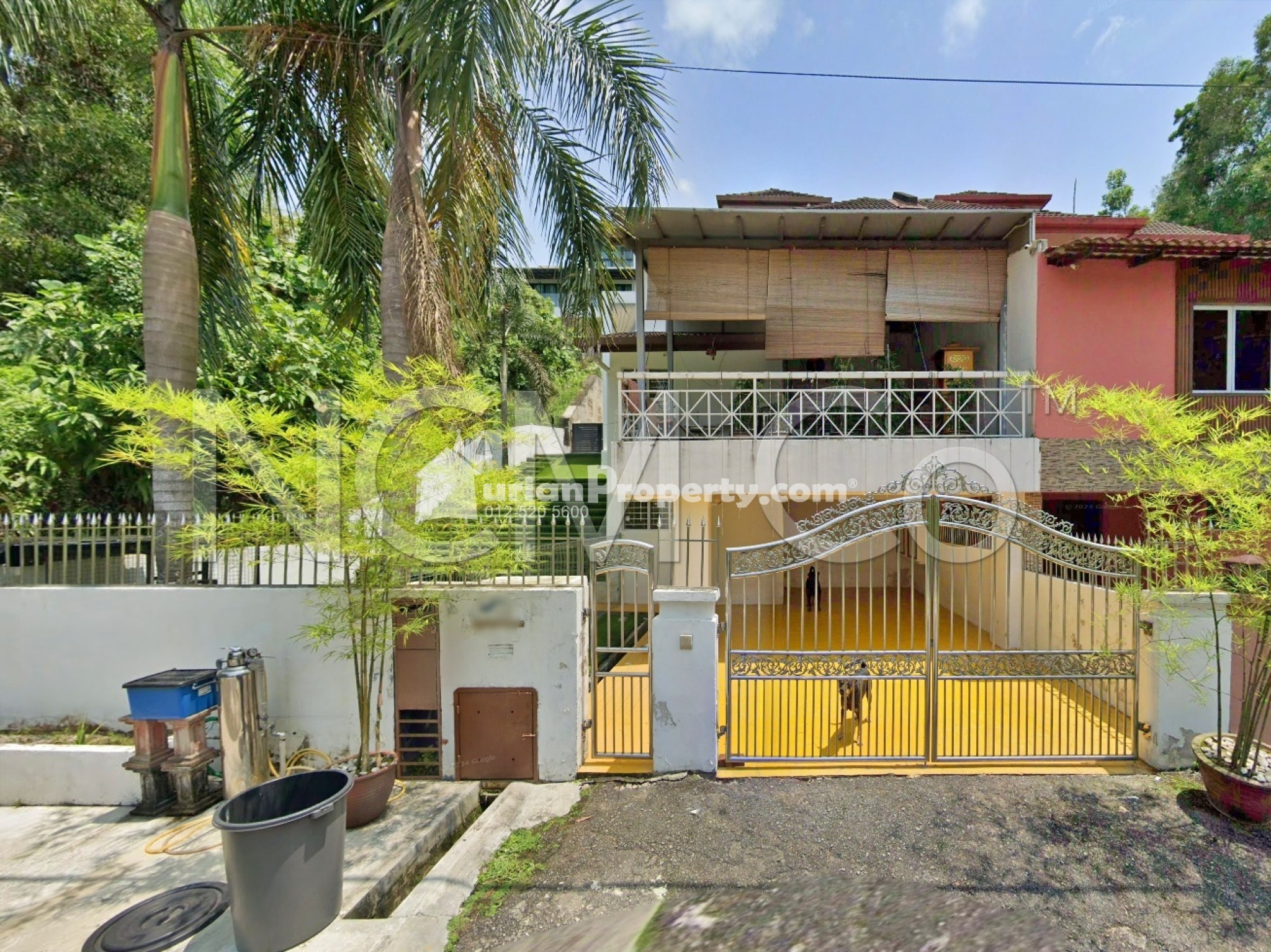 Terrace House For Auction at Taman Bukit Kuchai
