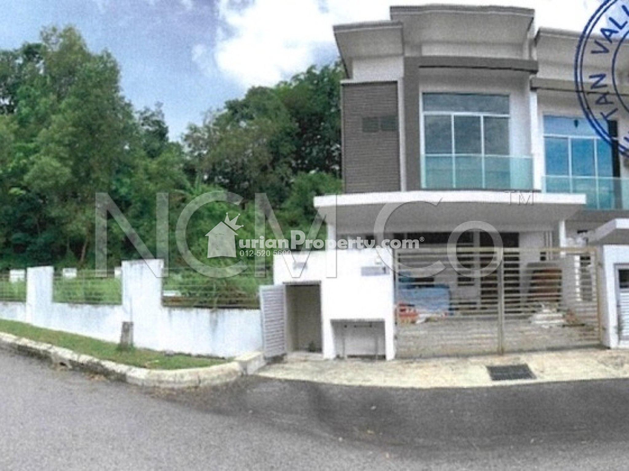 Terrace House For Auction at Taman Kajang Perdana