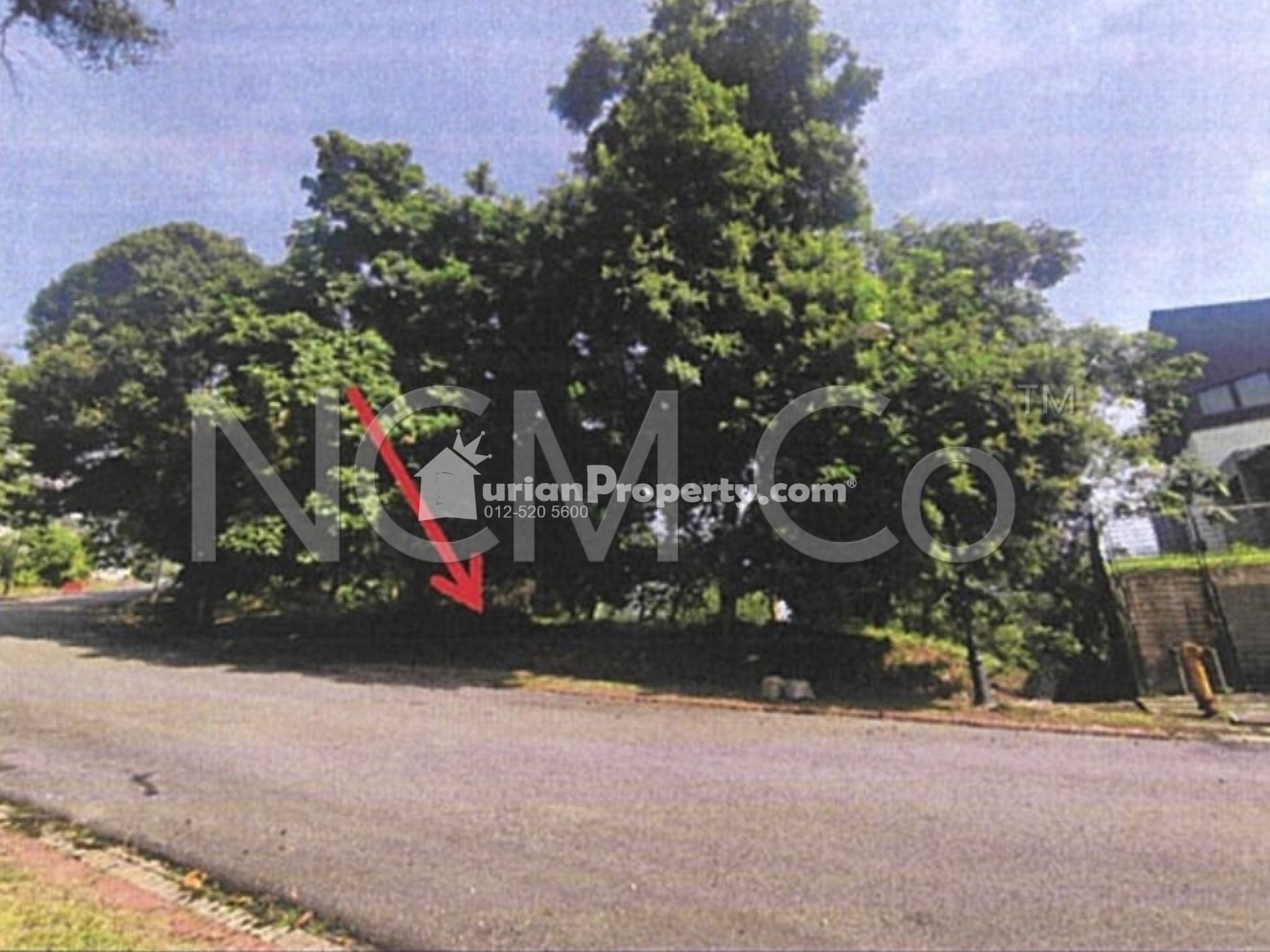 Residential Land For Auction at Country Heights Damansara