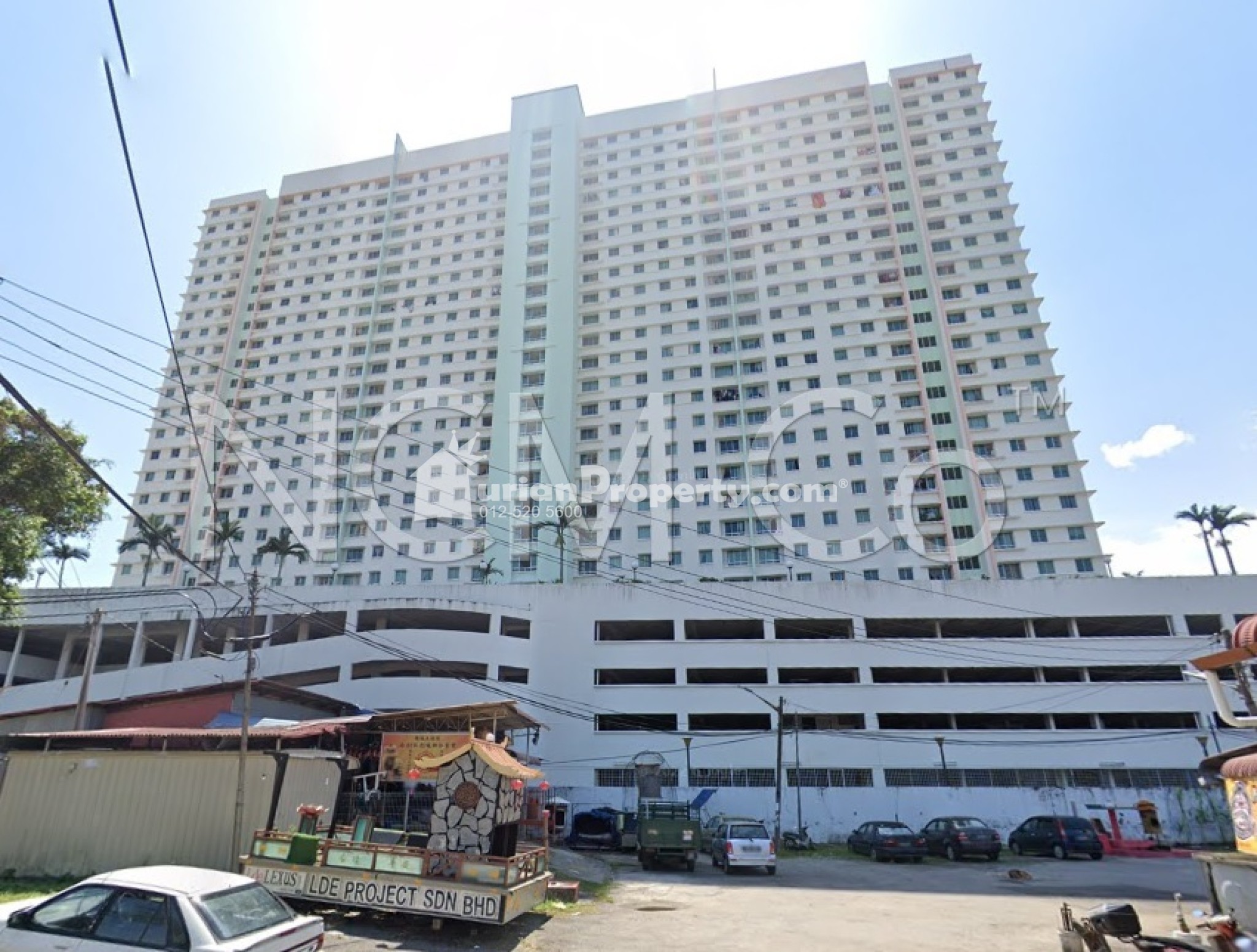 Condo For Auction at Harmony View