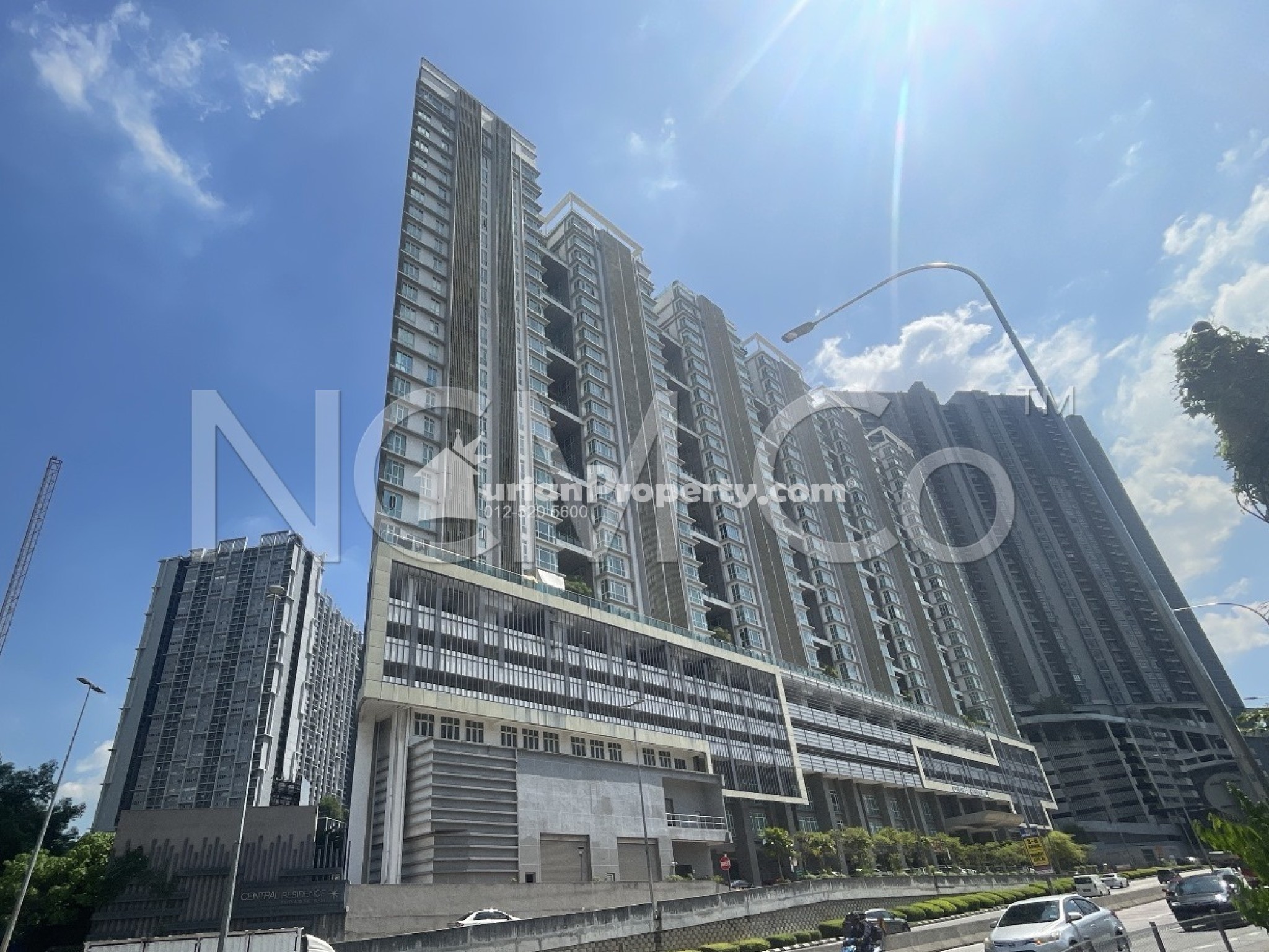 Serviced Residence For Auction at Central SOHO
