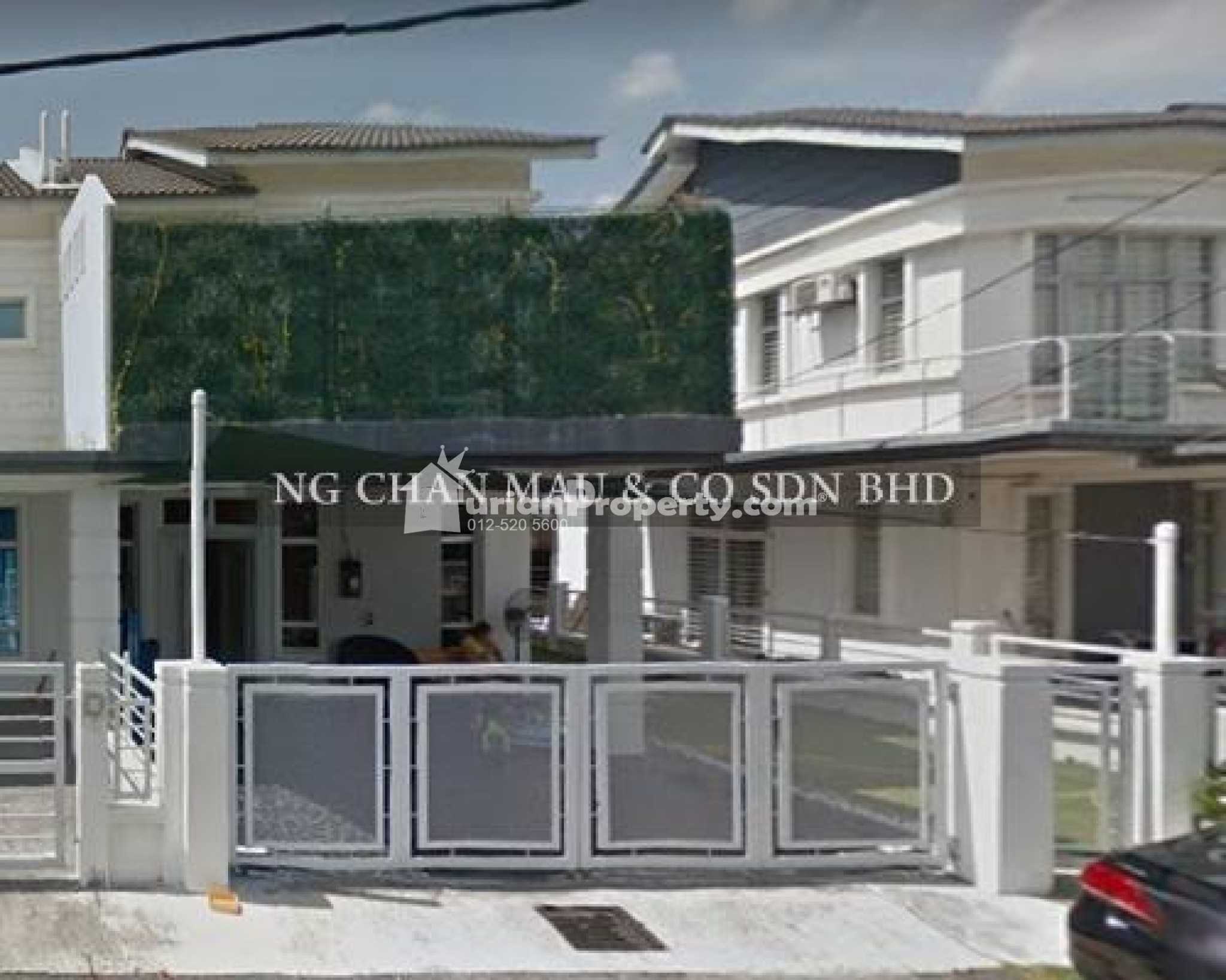 Semi D For Auction at Bandar Saujana Putra