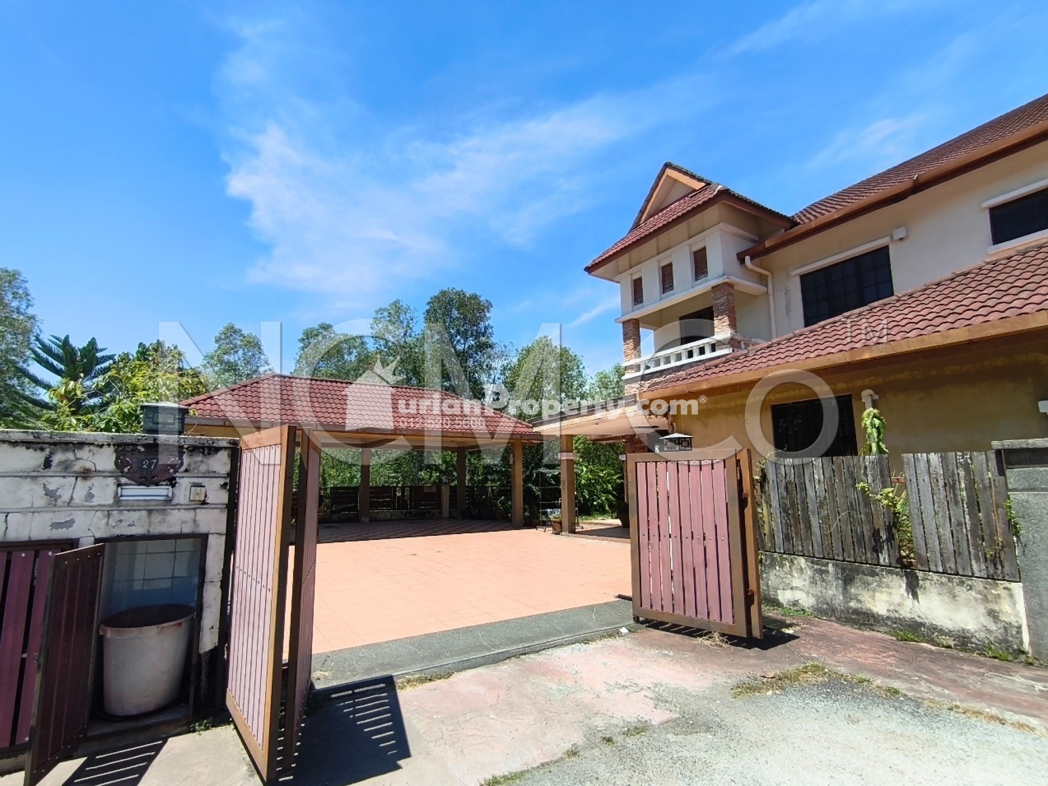 Semi D For Auction at Bandar Nusaputra