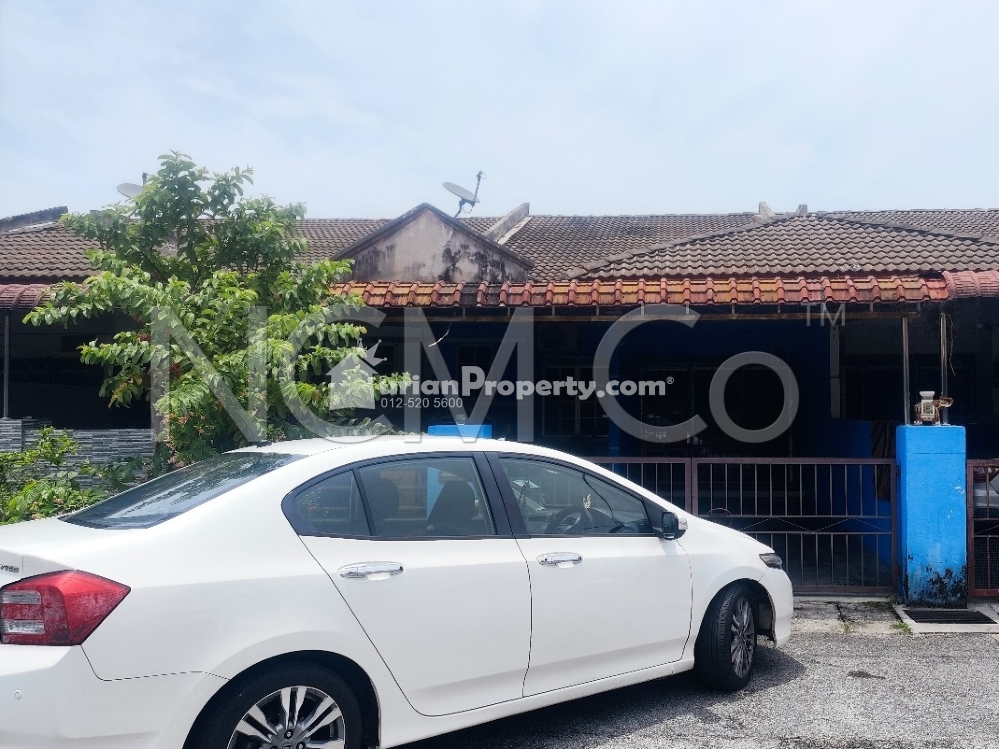 Terrace House For Auction at Taman Muhibbah Jaya