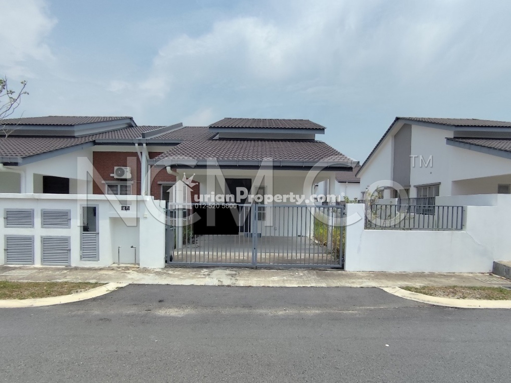 Semi D For Auction at Iringan Bayu