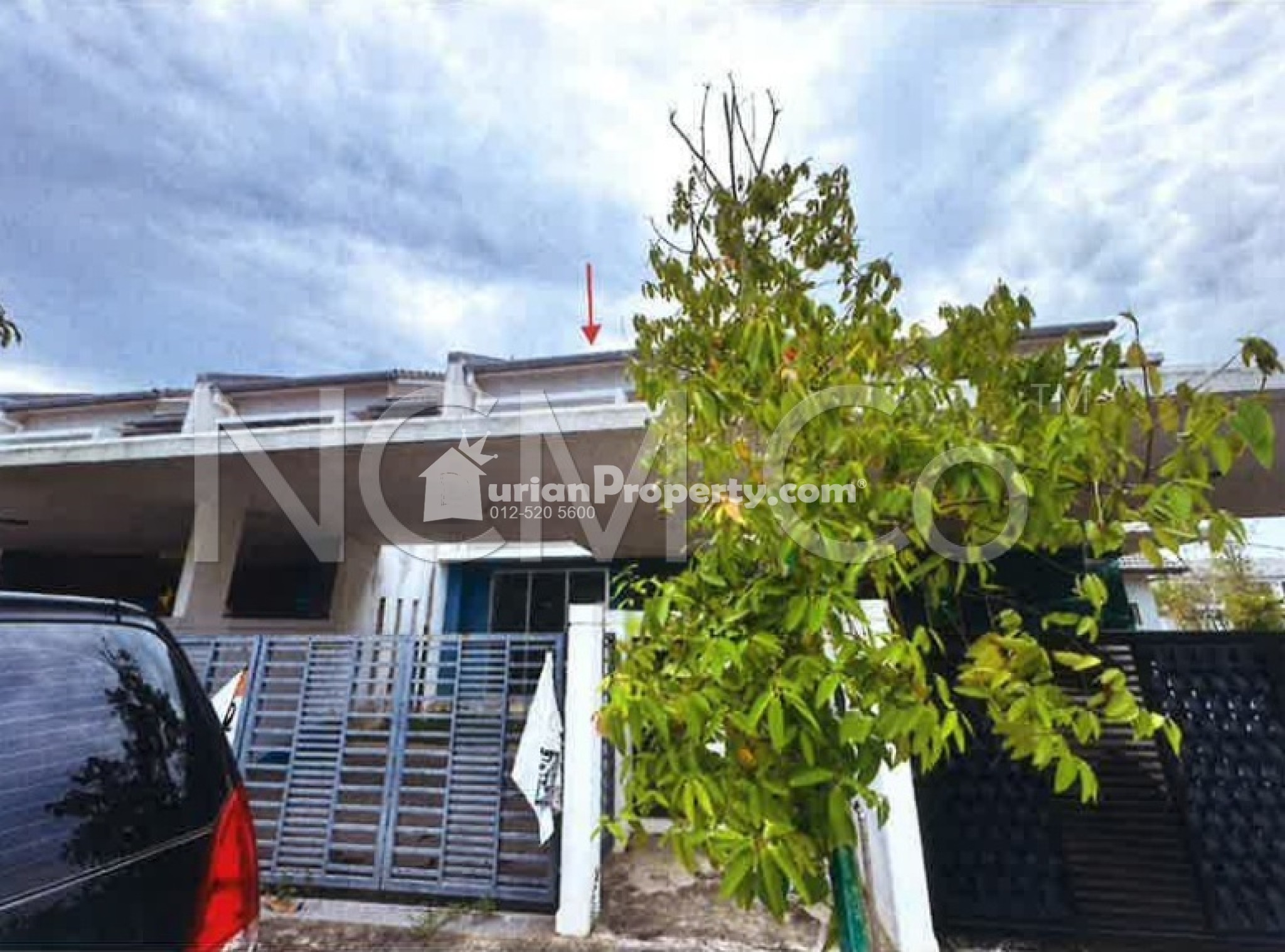 Terrace House For Auction at Kota Seriemas