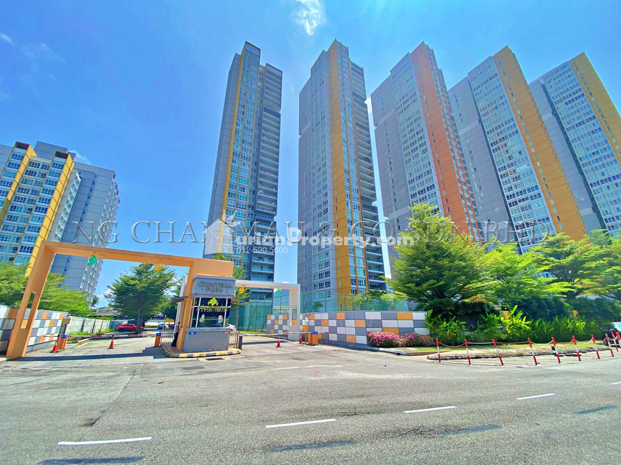 Apartment For Auction at Central Park