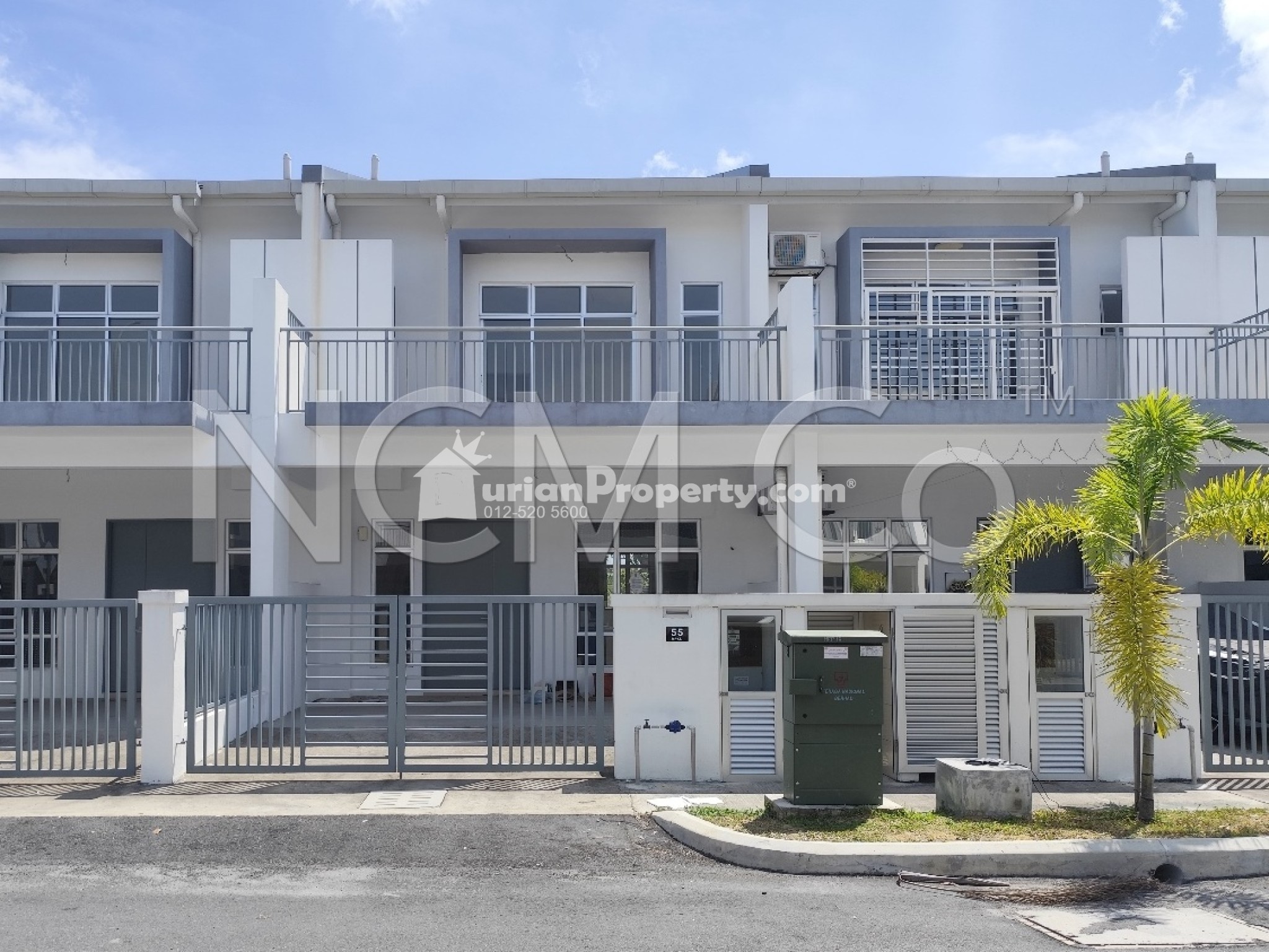 Terrace House For Auction at Bandar Mahkota Banting