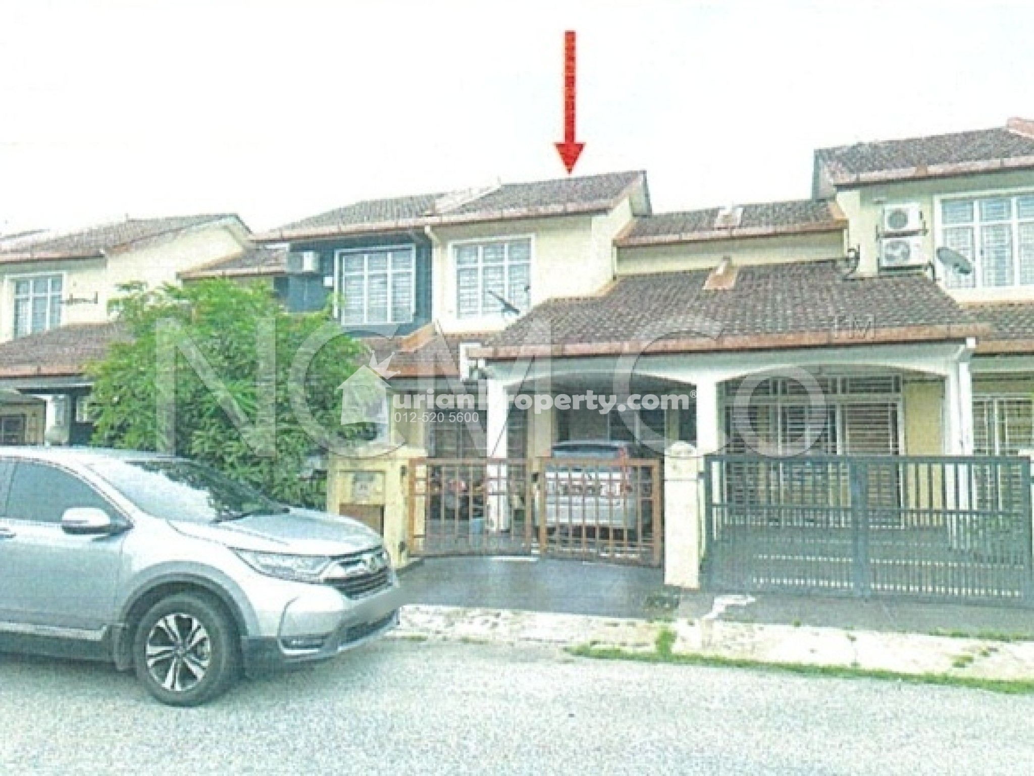 Terrace House For Auction at Bandar Bukit Raja