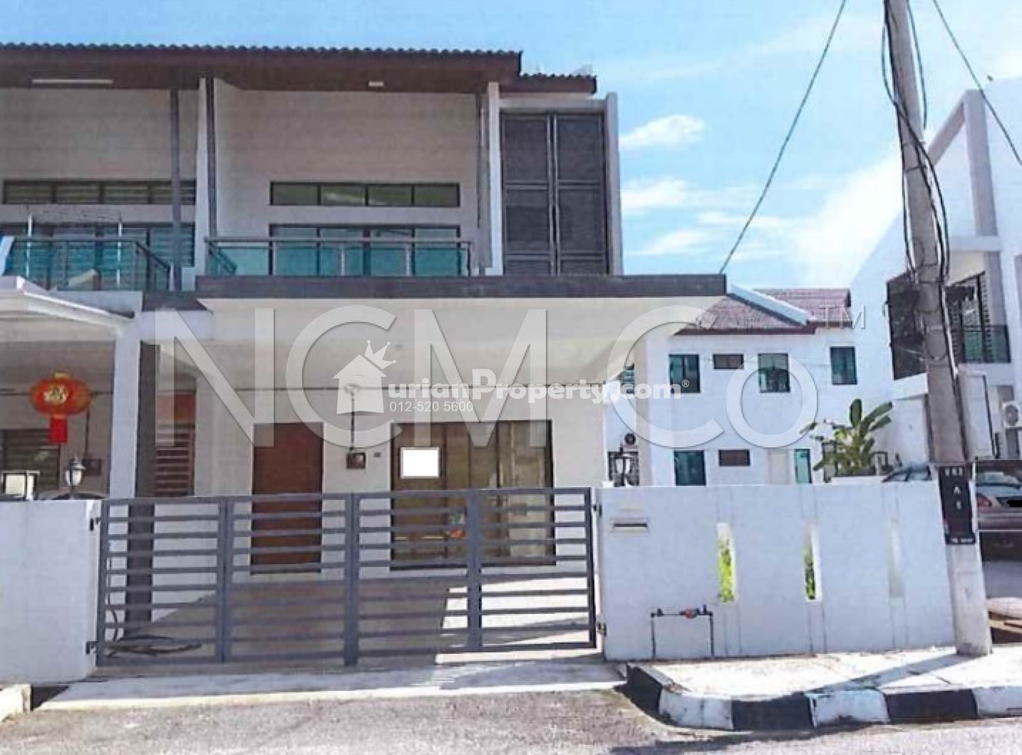 Terrace House For Auction at Bandar Tasek Mutiara