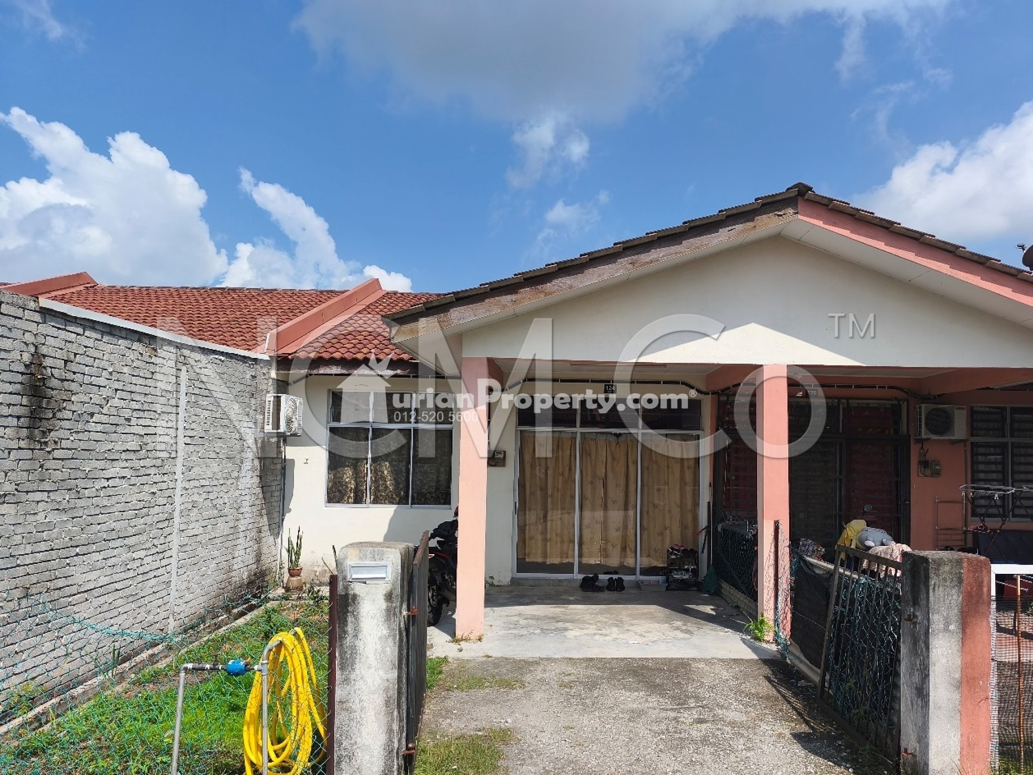 Terrace House For Auction at Taman Vista Jaya