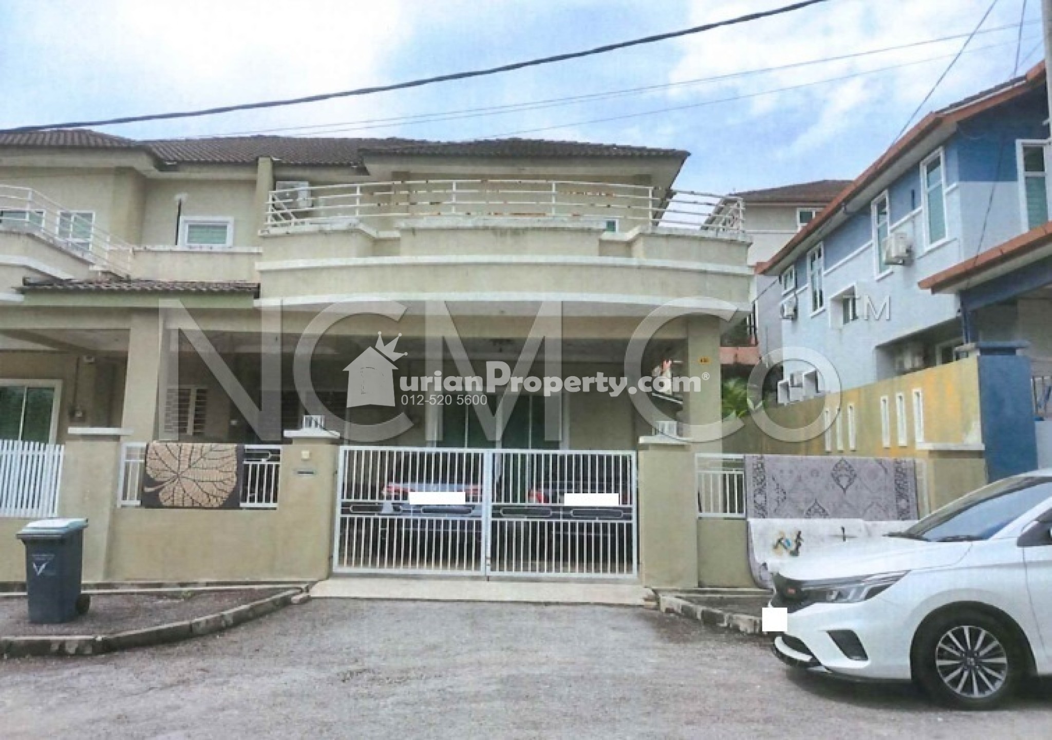 Semi D For Auction at Taman Kempas Indah