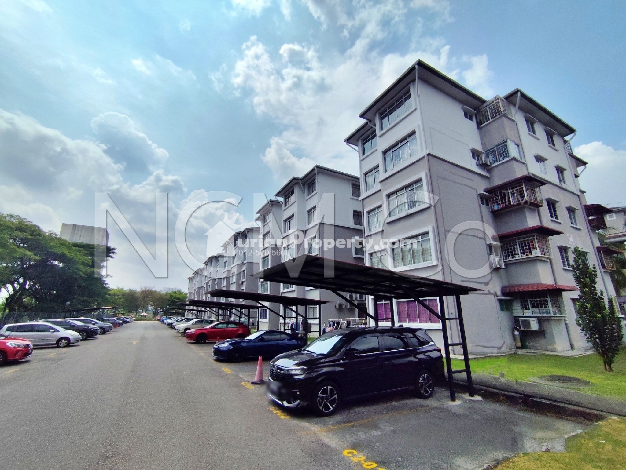Apartment For Auction at Sri Sunway
