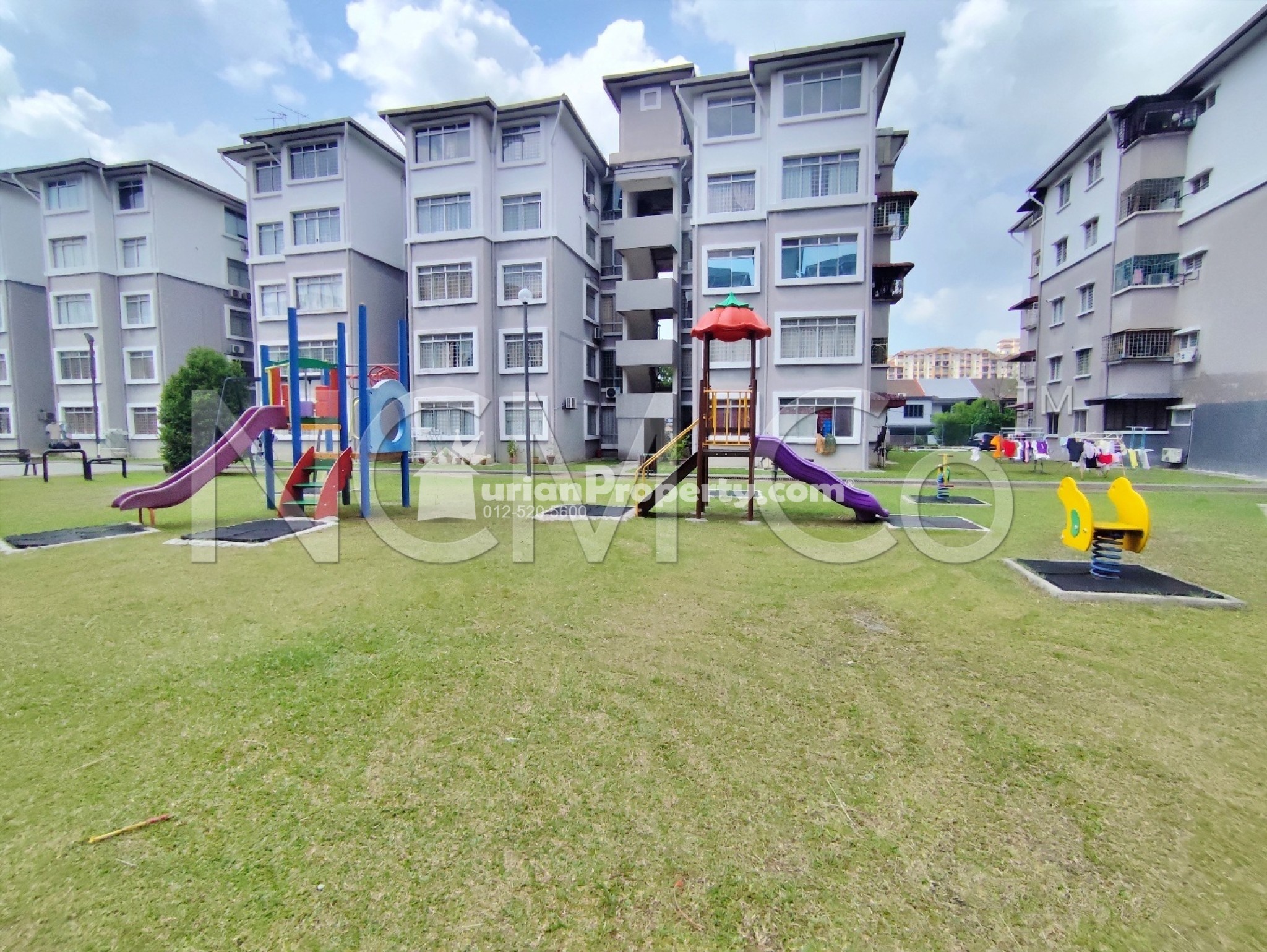 Apartment For Auction at Sri Sunway