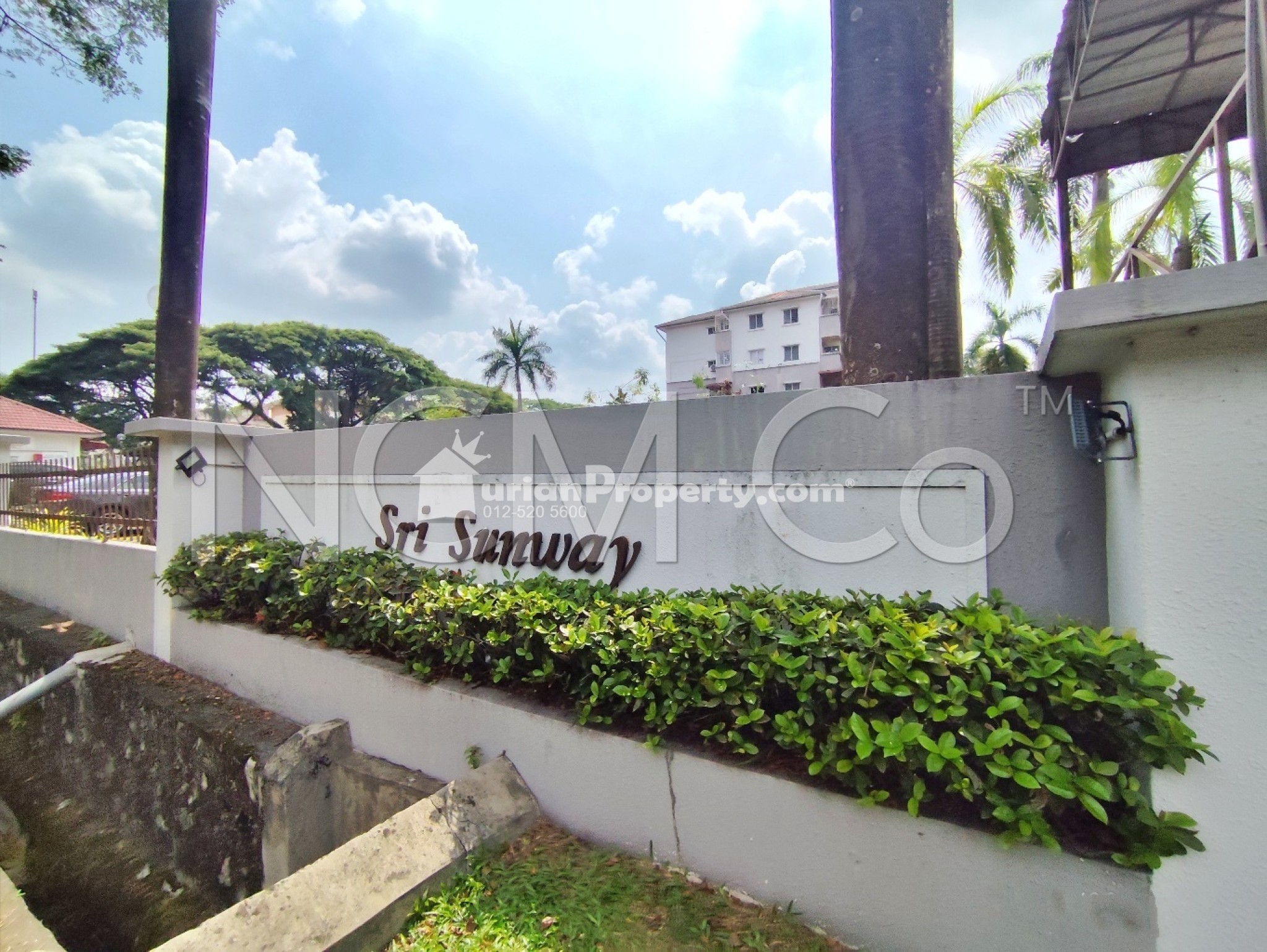 Apartment For Auction at Sri Sunway
