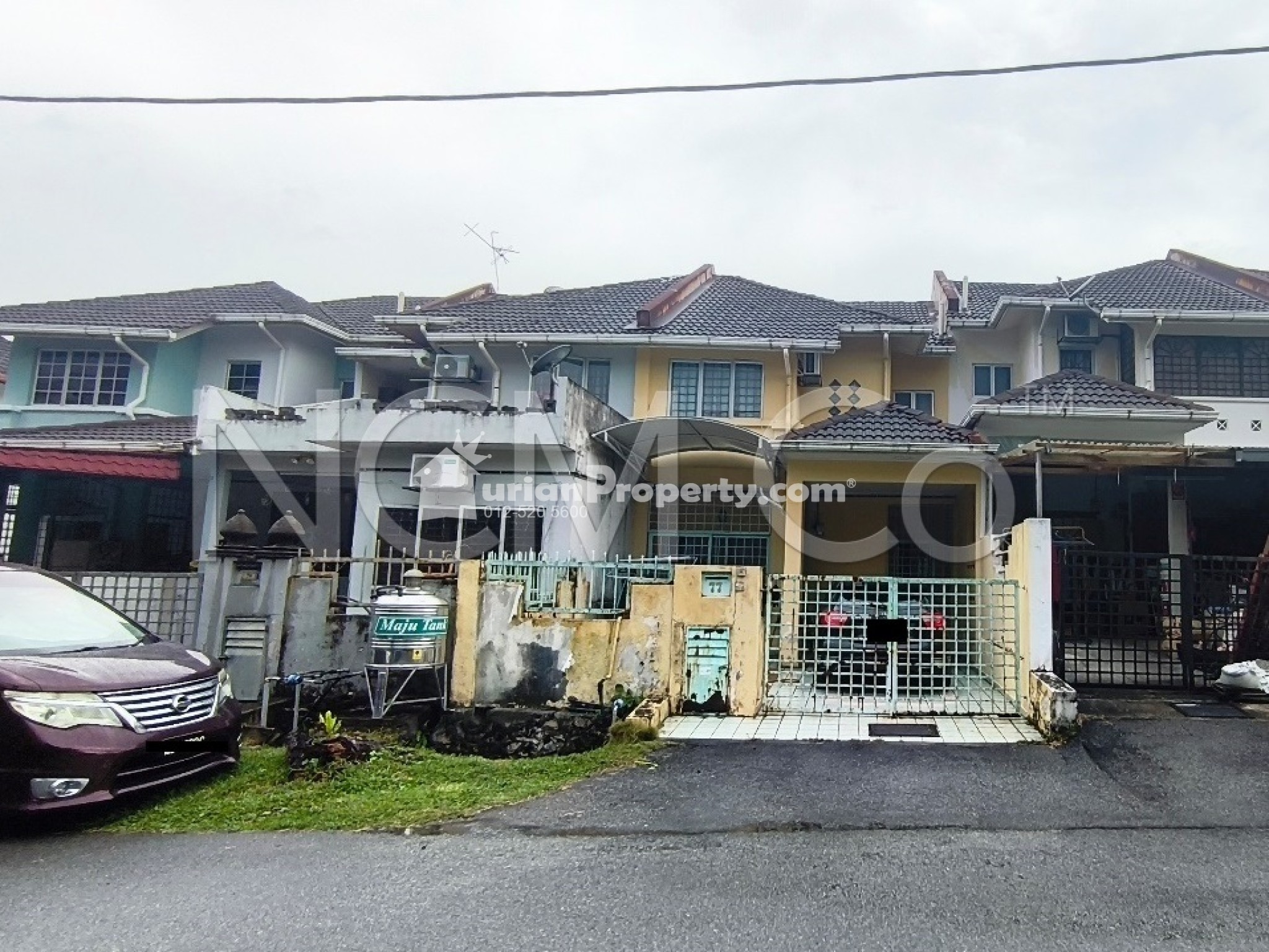 Terrace House For Auction at BK5