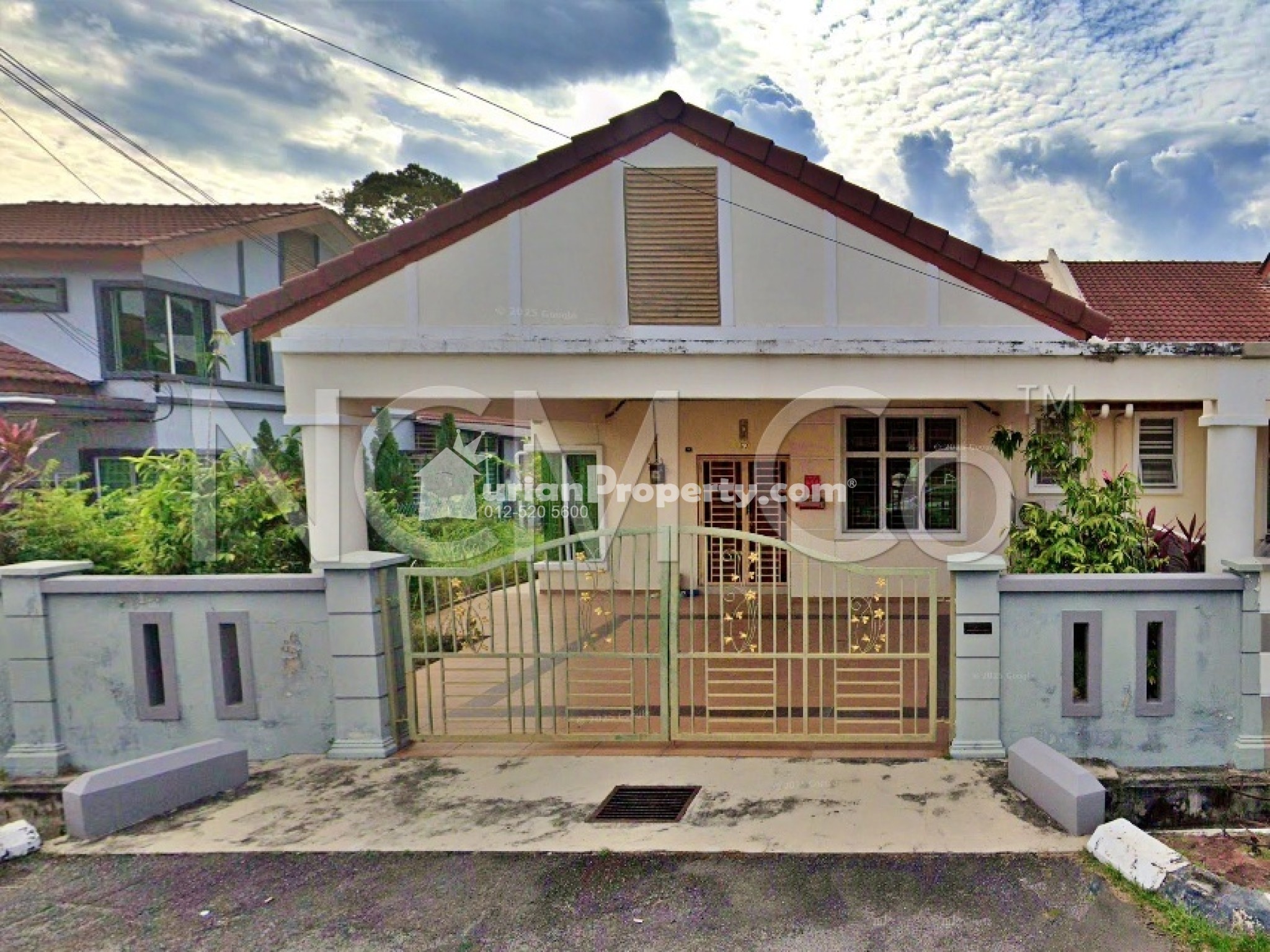 Semi D For Auction at Taman Krubong Utama