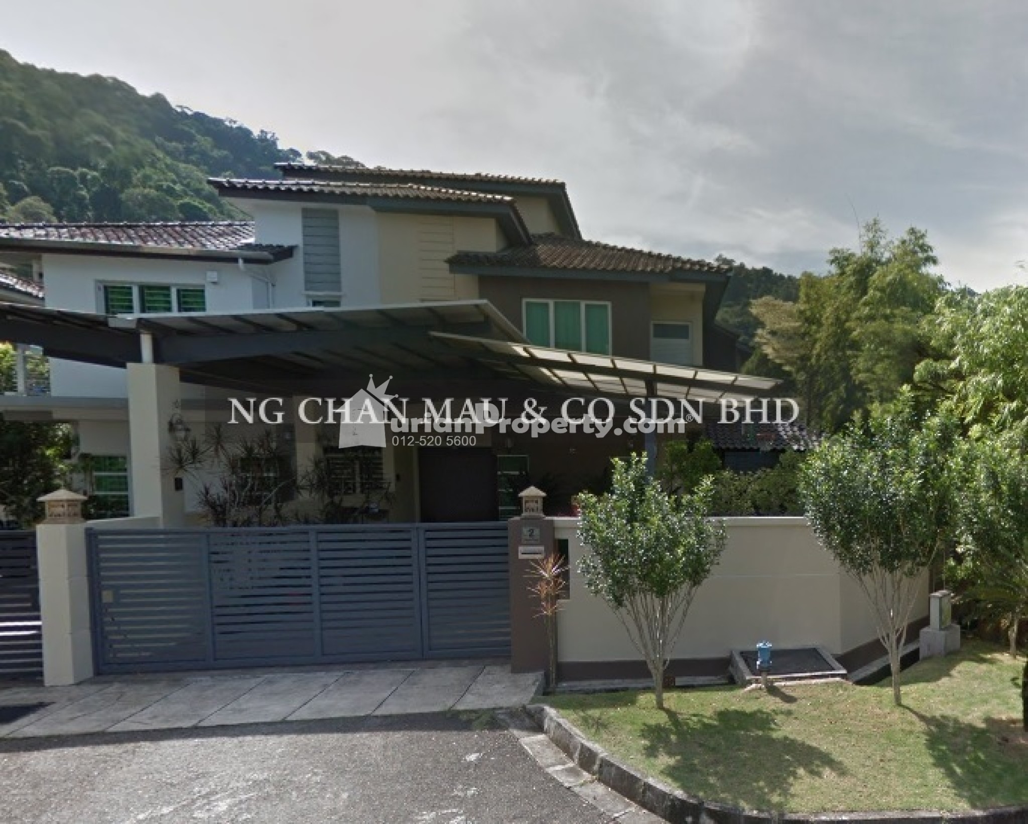 Semi D For Auction at Casa Permai 2