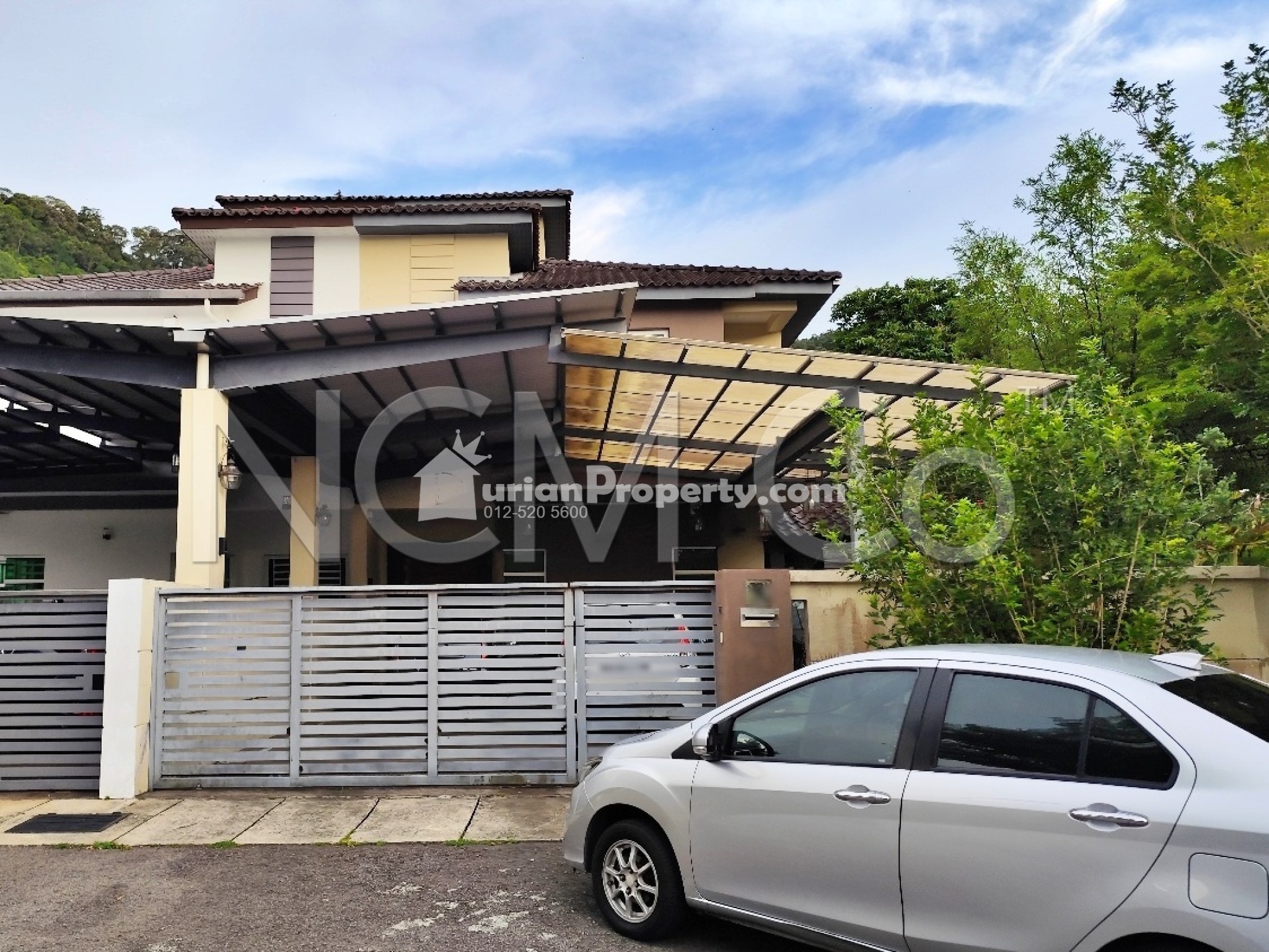 Semi D For Auction at Casa Permai 2
