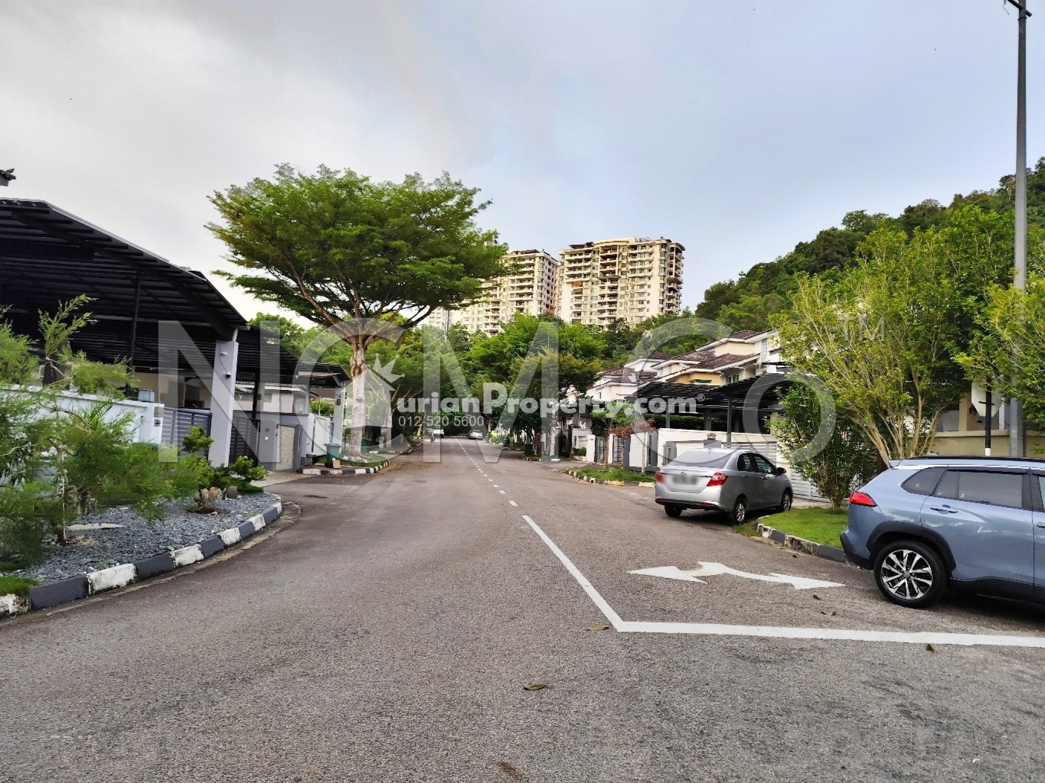 Semi D For Auction at Casa Permai 2