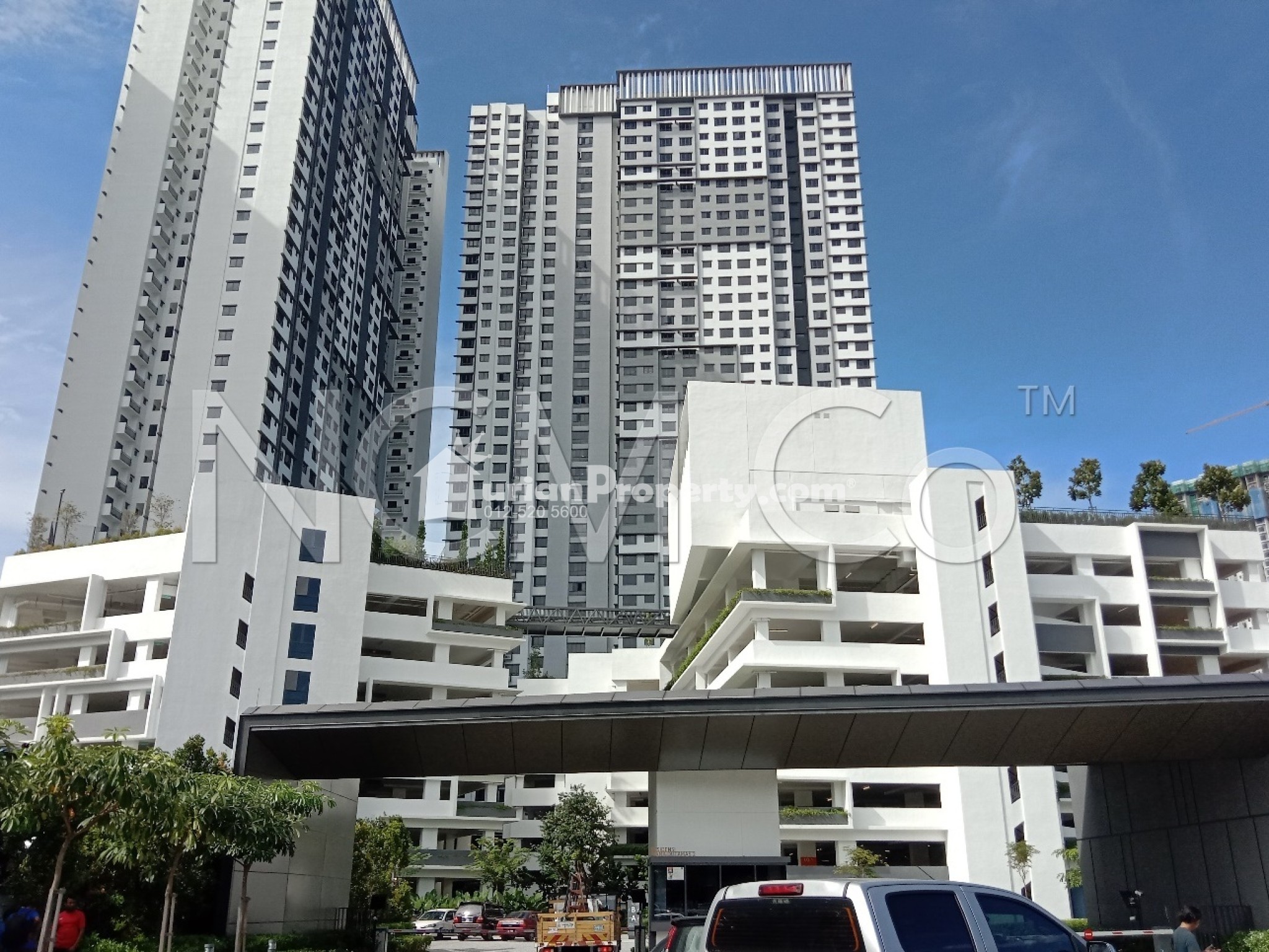 Serviced Residence For Auction at Riana Dutamas