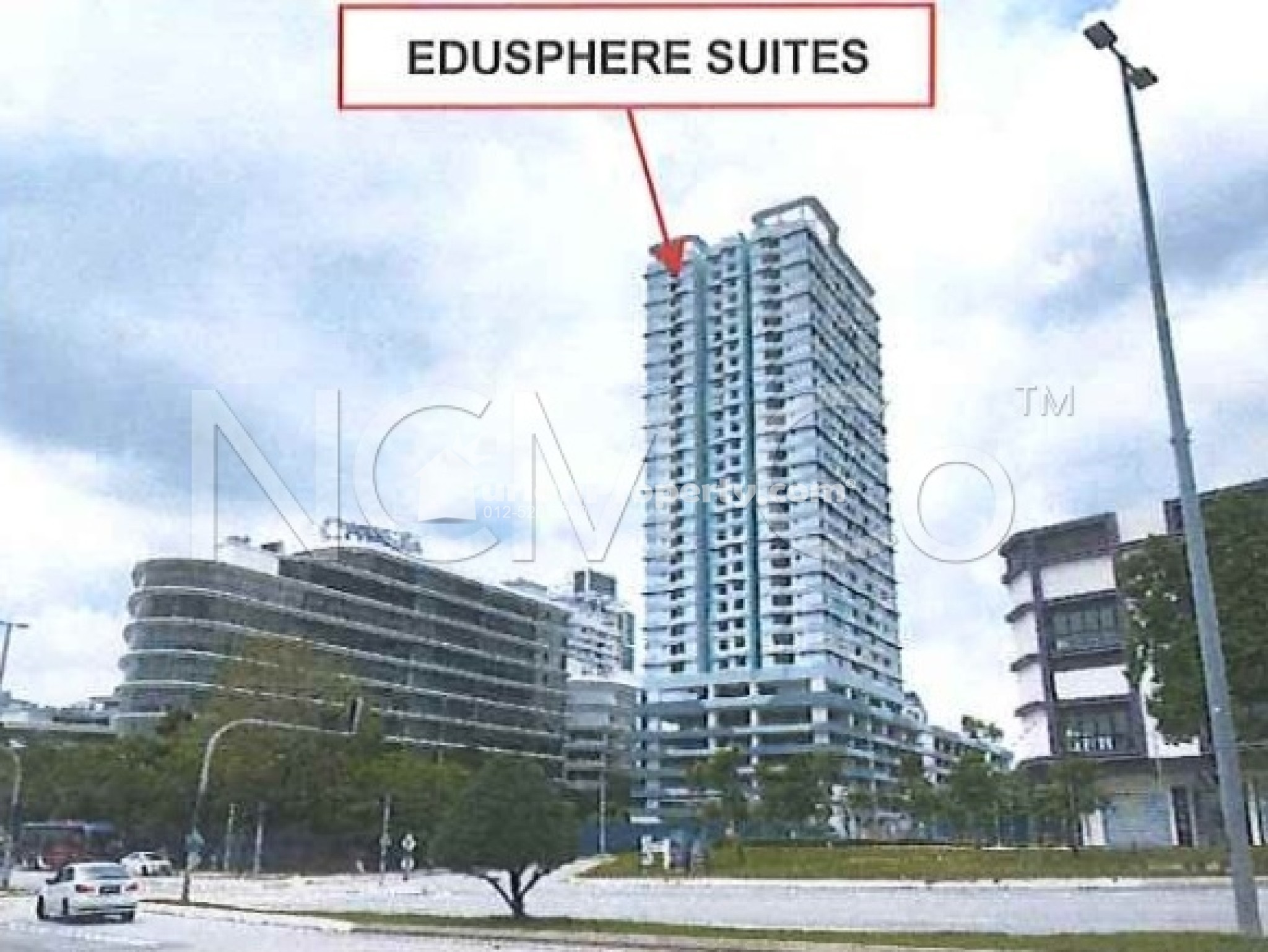 Serviced Residence For Auction at Edusphere