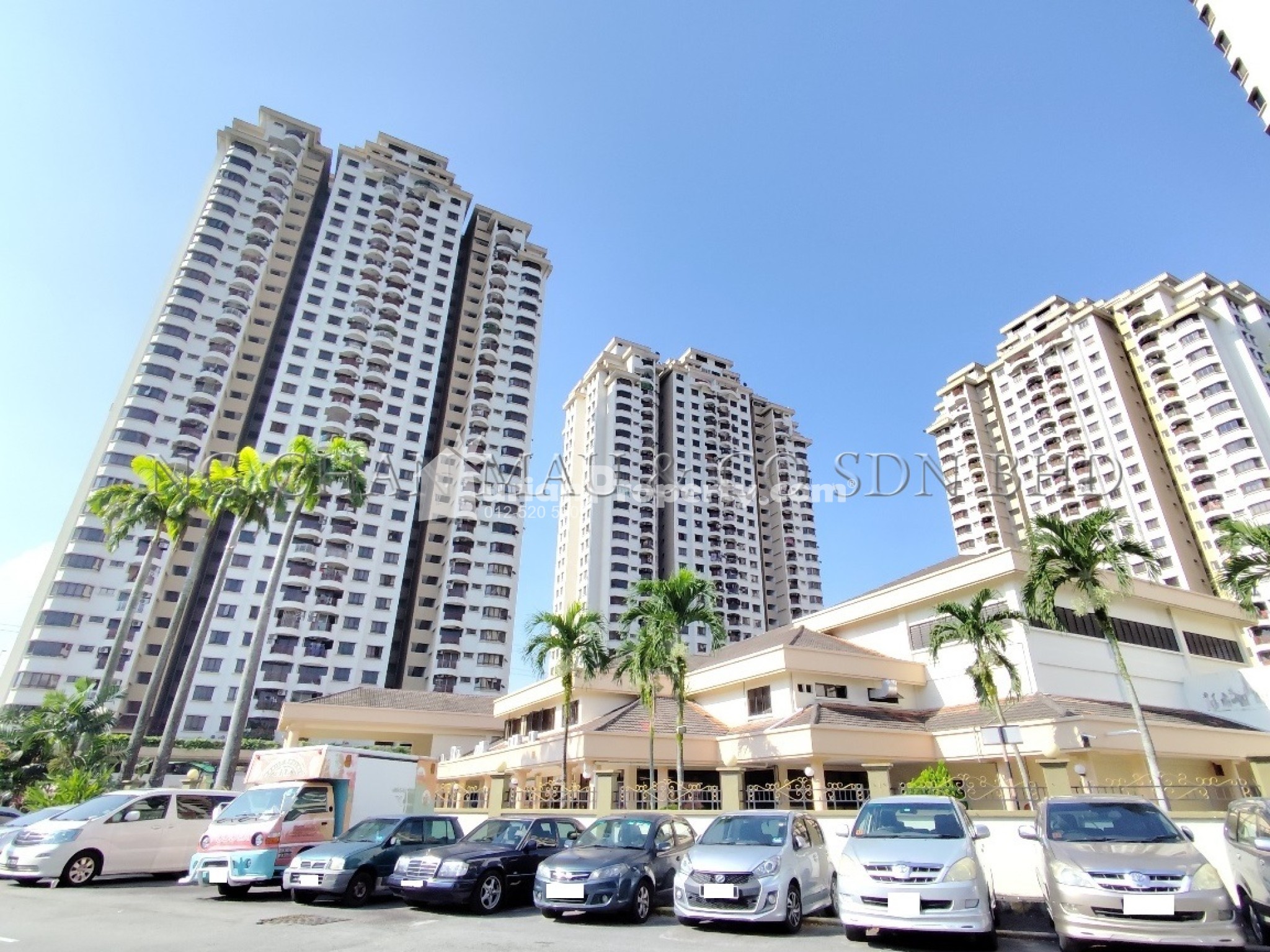 Condo For Auction at Villa Angsana