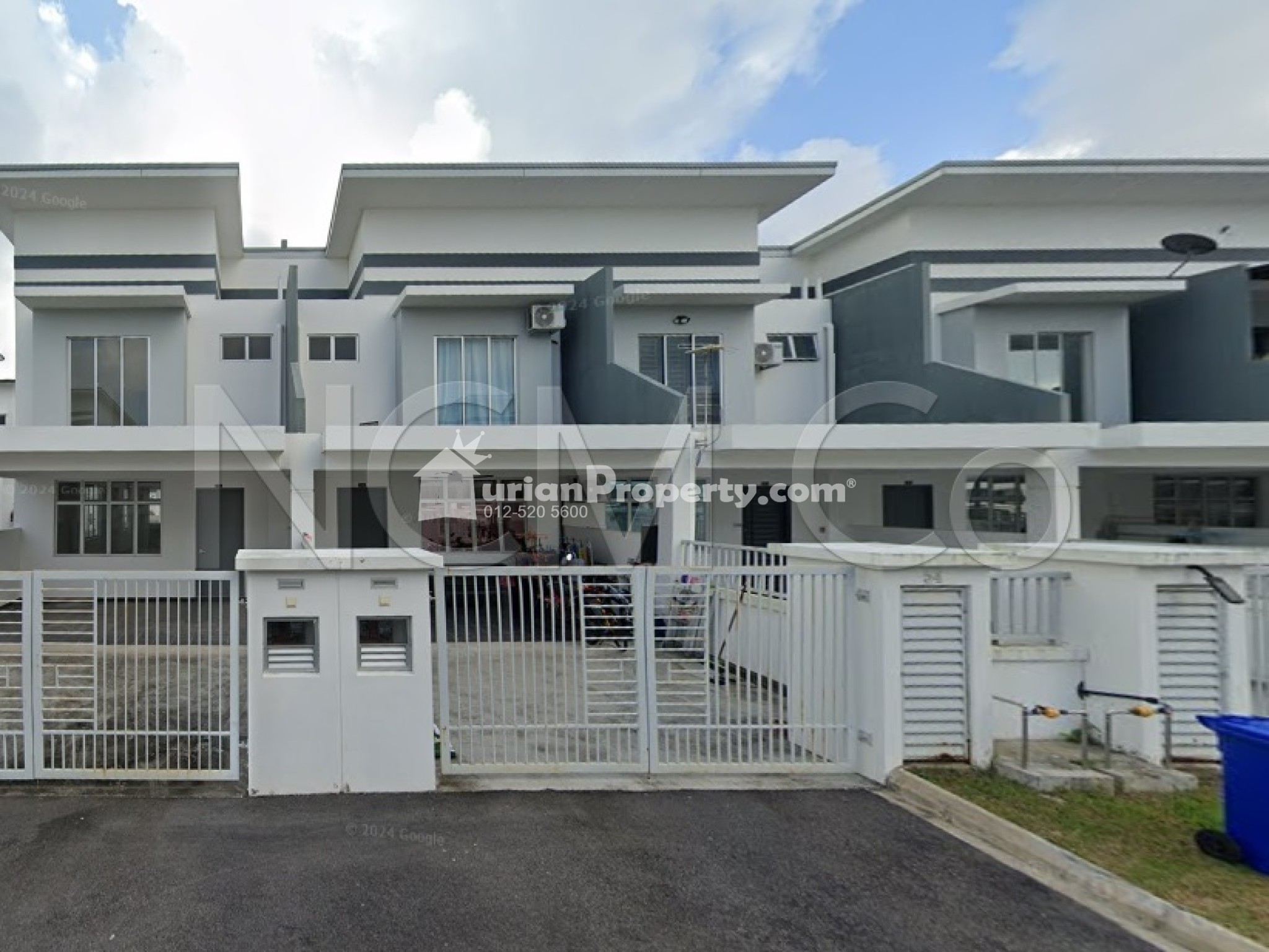 Terrace House For Auction at Taman Sri Penawar