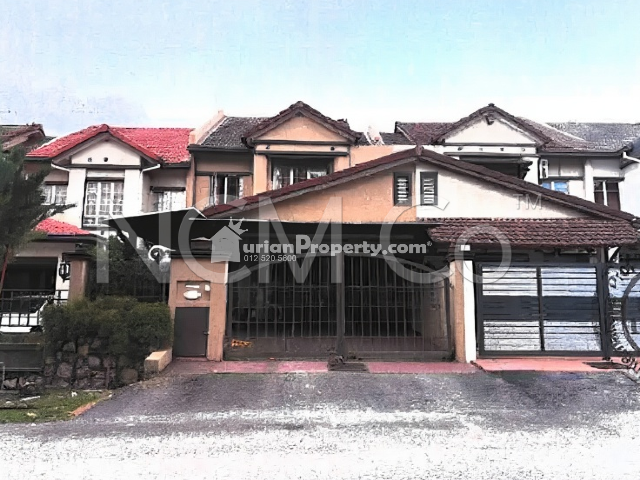 Terrace House For Auction at USJ