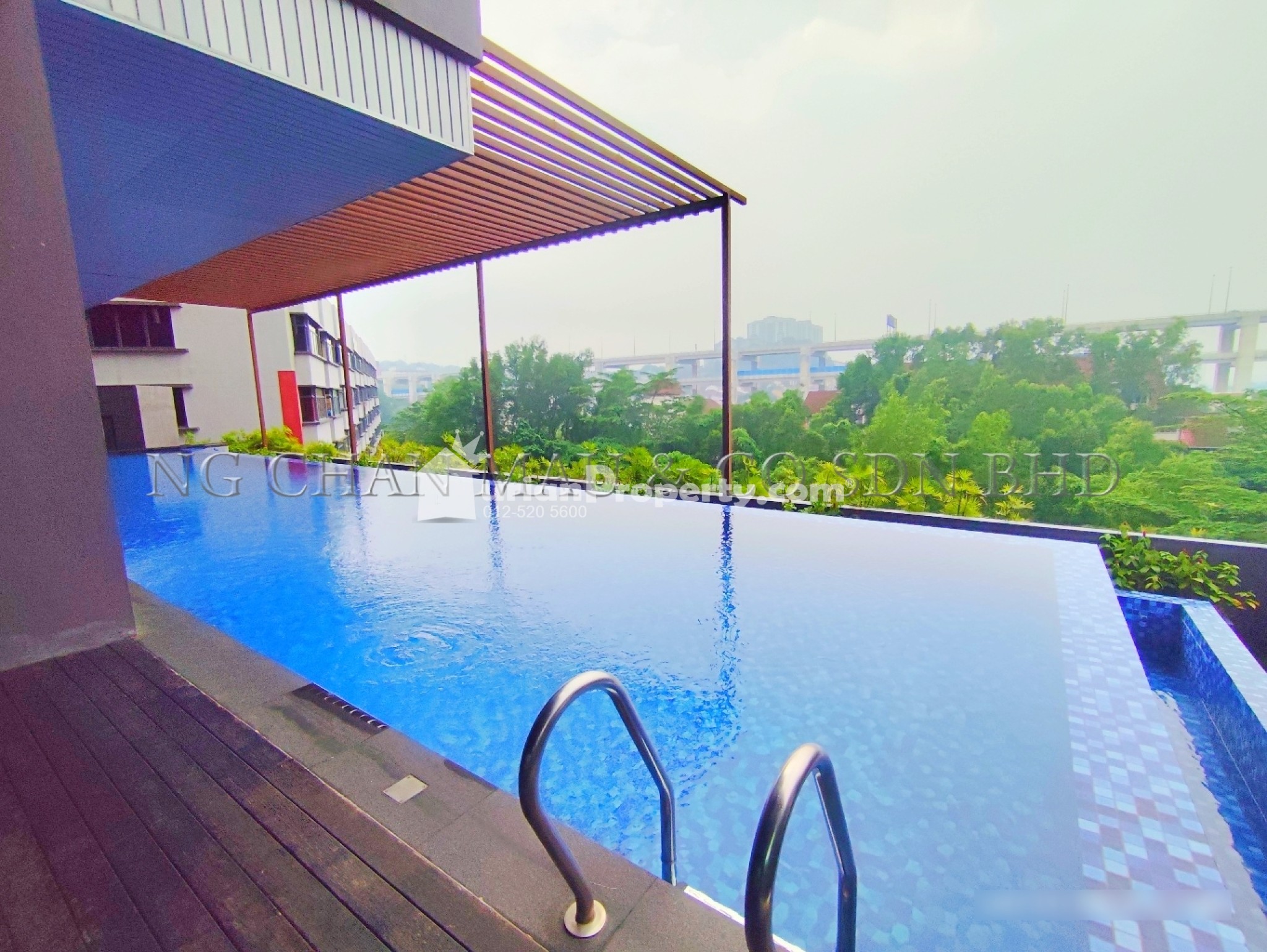 Serviced Residence For Auction at Cheras Centre Point