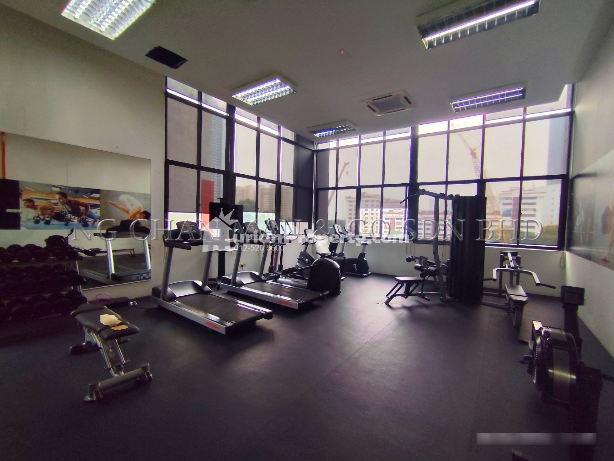 Serviced Residence For Auction at Cheras Centre Point