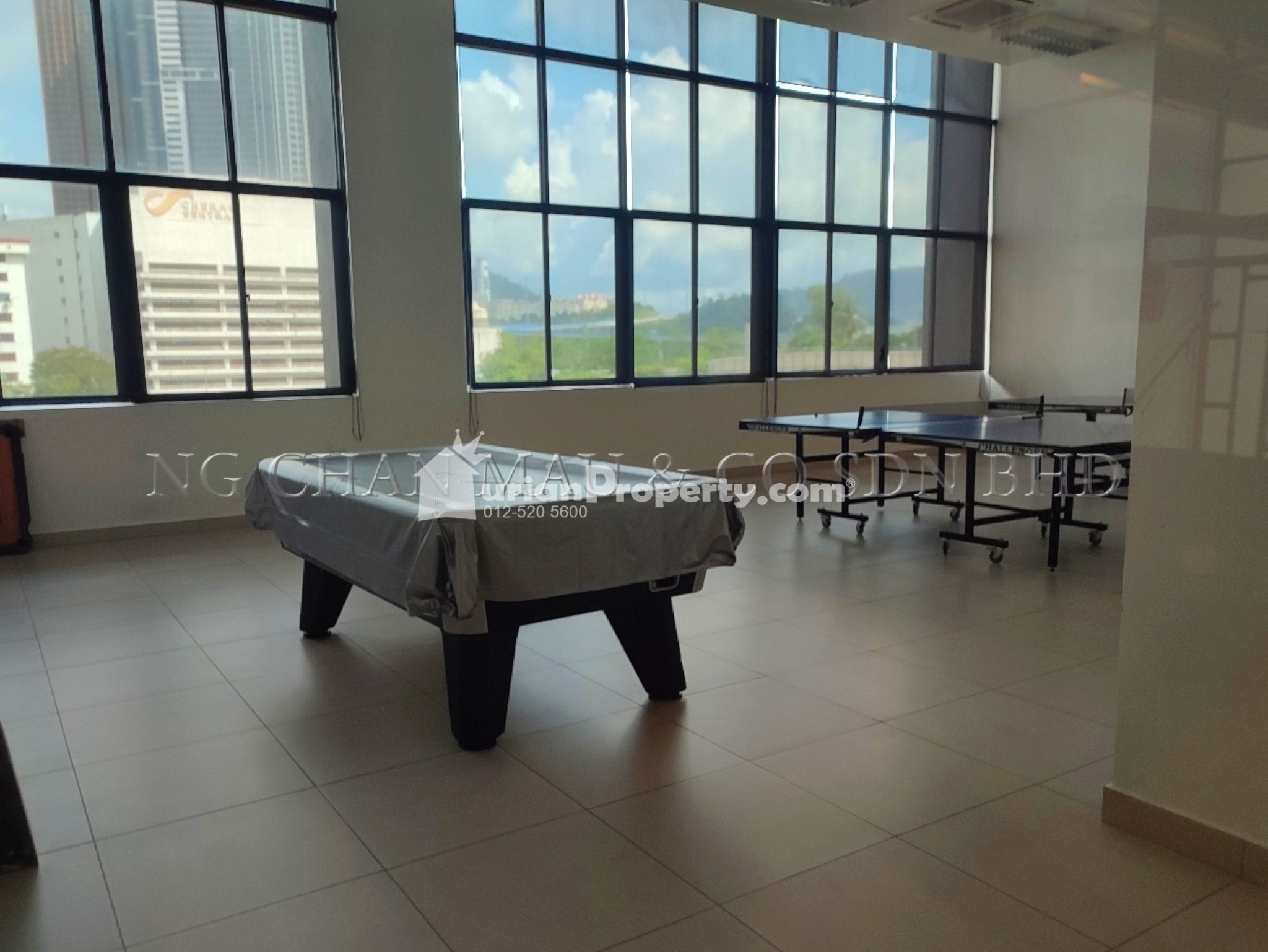 Serviced Residence For Auction at Cheras Centre Point
