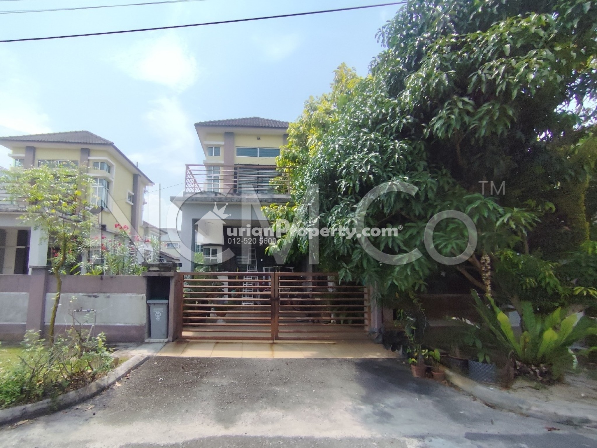 Semi D For Auction at Bandar Warisan Puteri