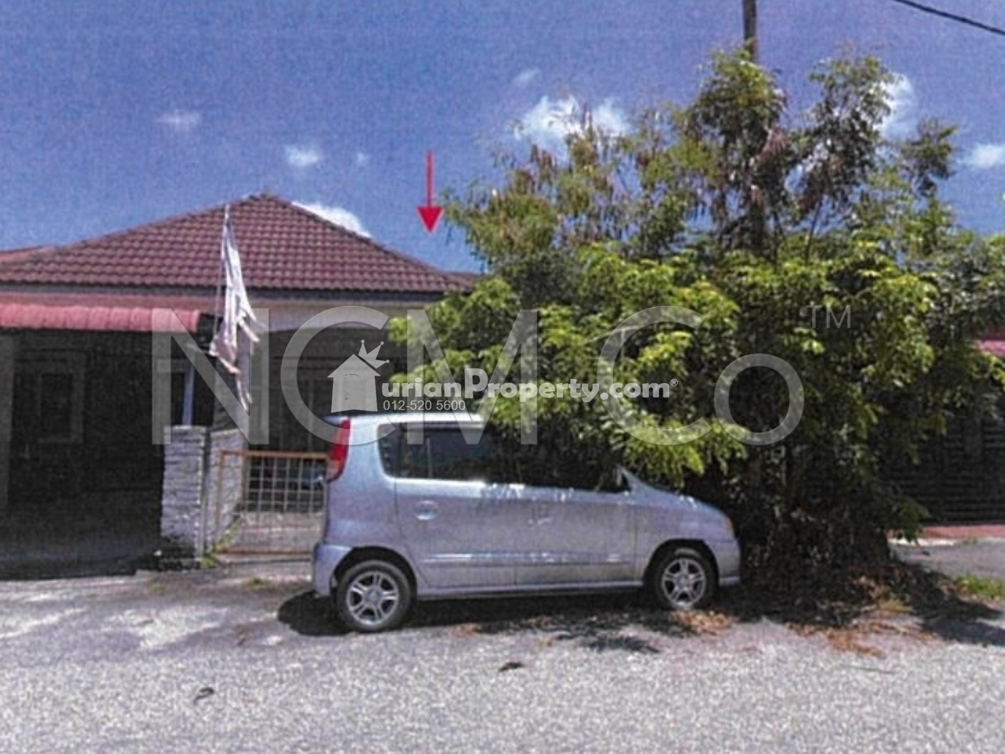 Terrace House For Auction at Bandar Seri Ehsan